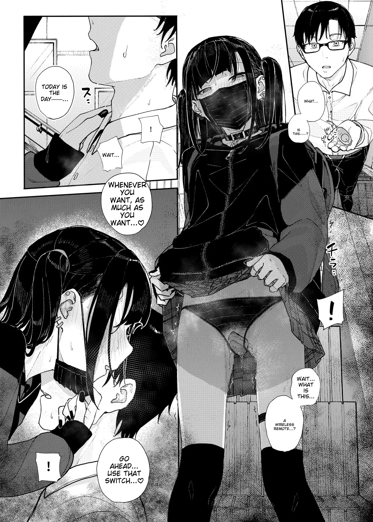 Majime na dake ga Torie no Boku ga Hametsu Ganbou no Seito to Machi de Ecchi na Date wo Tanoshinda Hanashi ~Dakara Boku wa Katei Kyoushi o Yameta If~ page 6 full