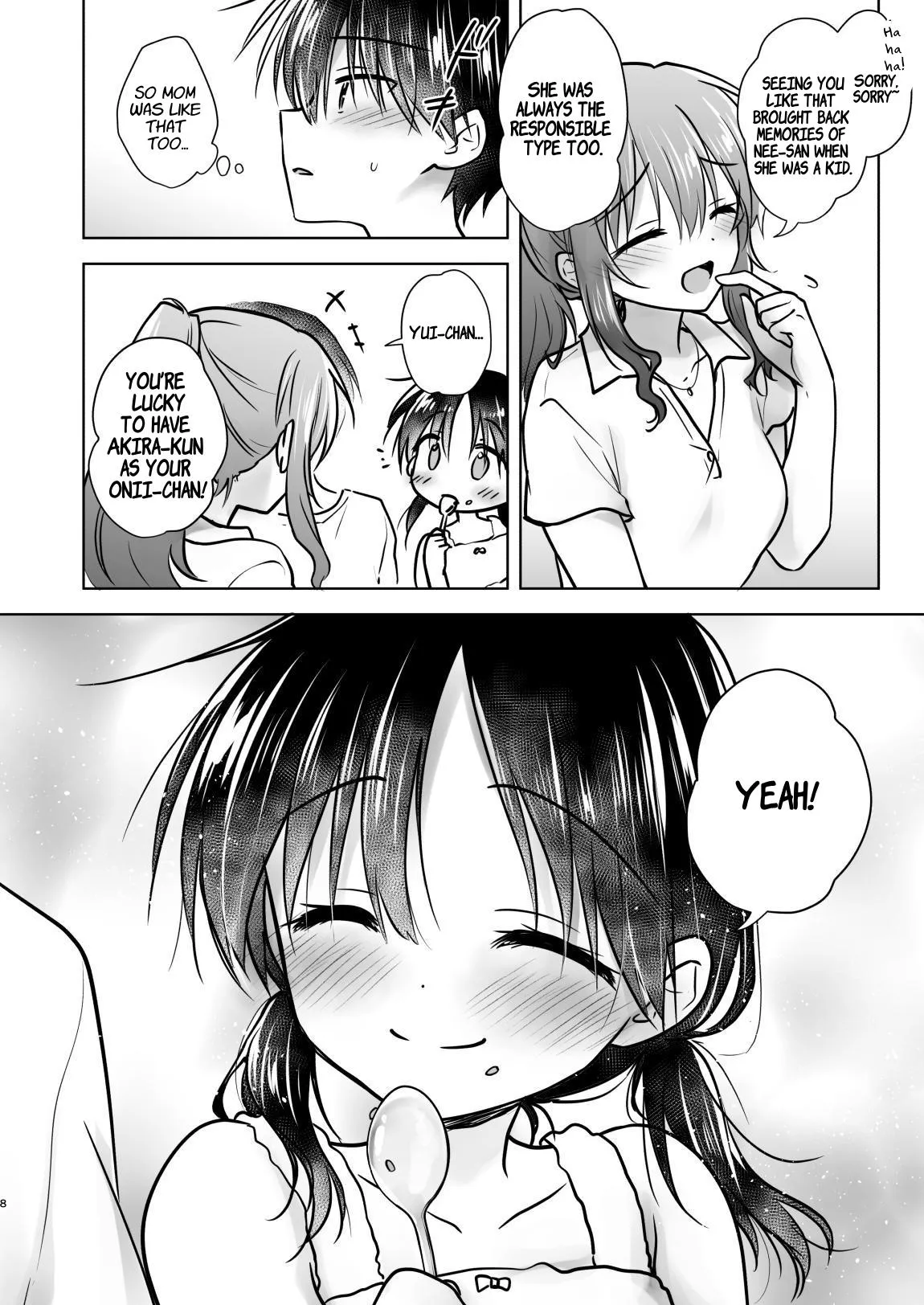 Okaeri Sex Soushuuhen | Welcome Home Sex Compilation page 9 full