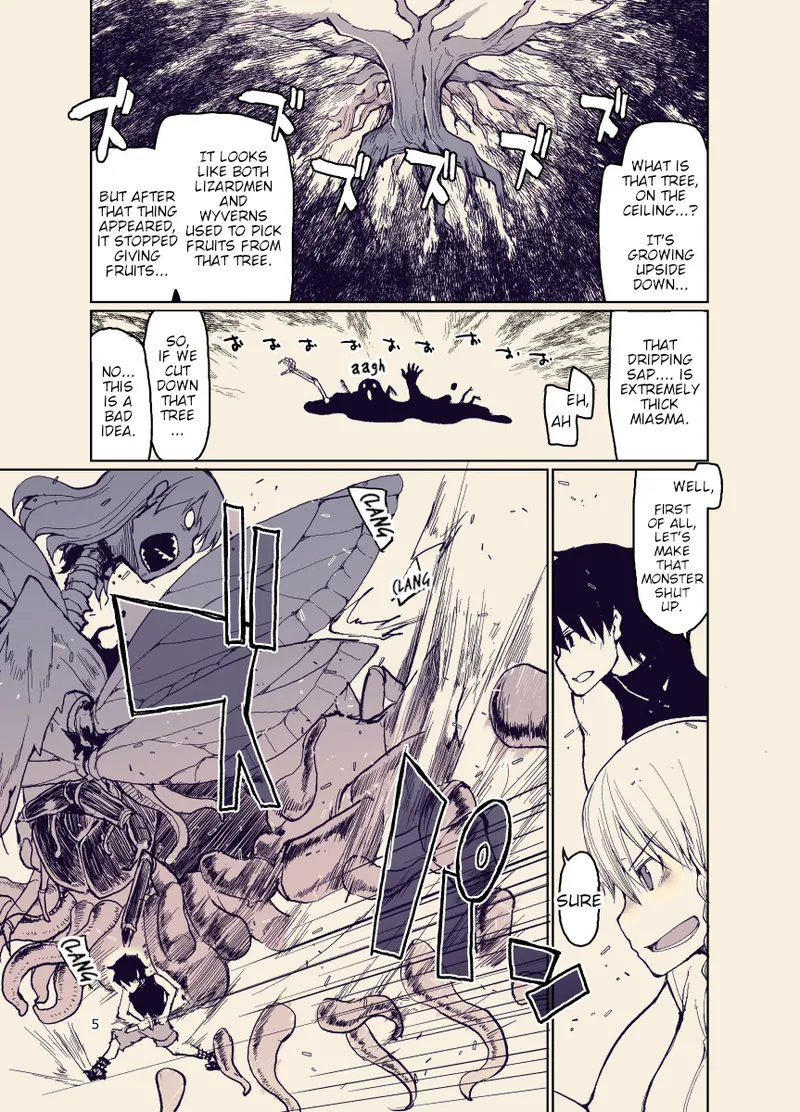 Dosukebe Elf no Ishukan Nikki 12 page 4 full