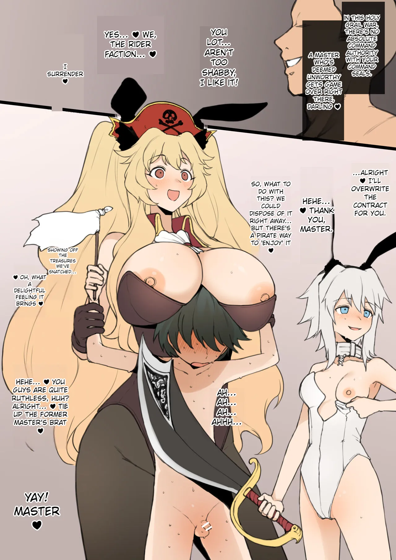 FGO September and October Drawings page 9 full