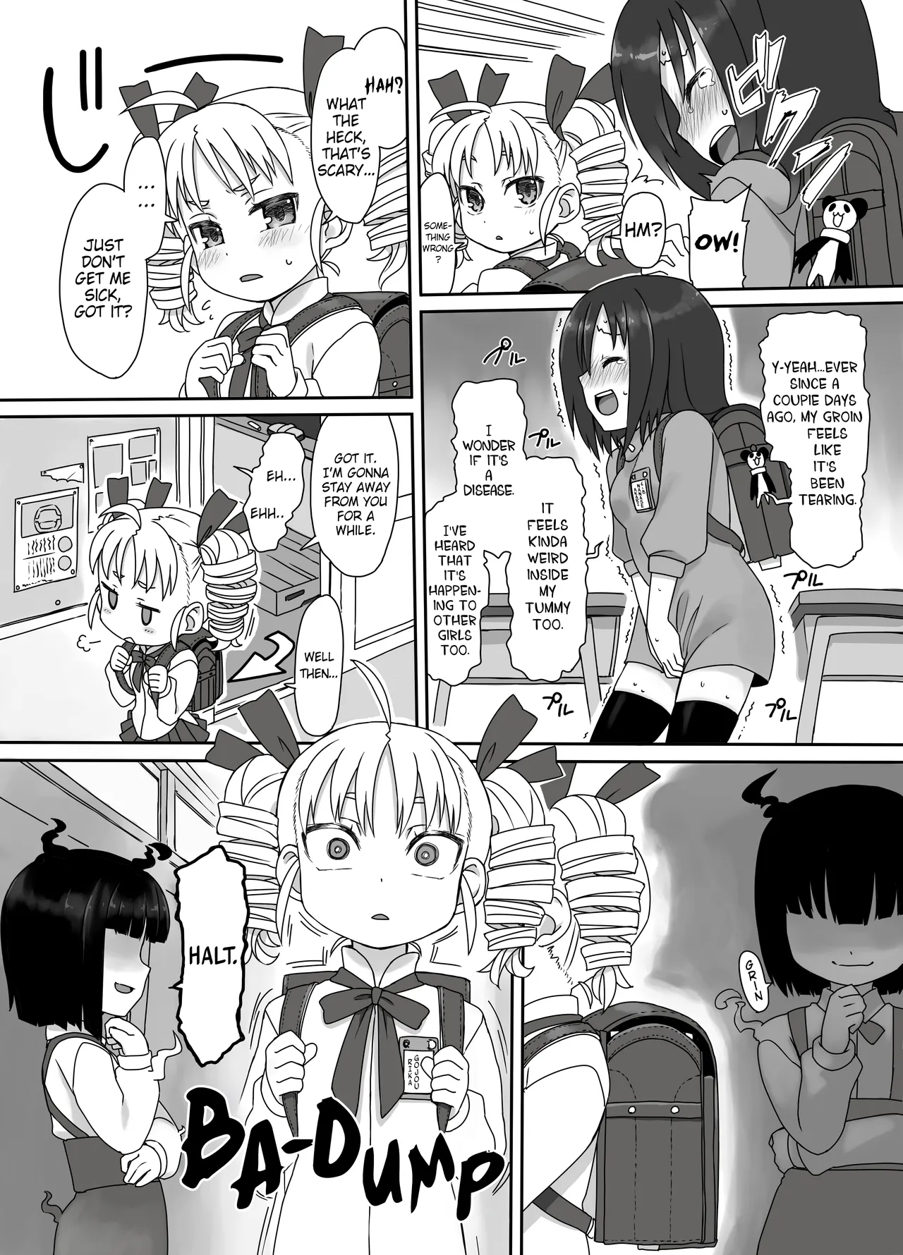 Hanako page 3 full