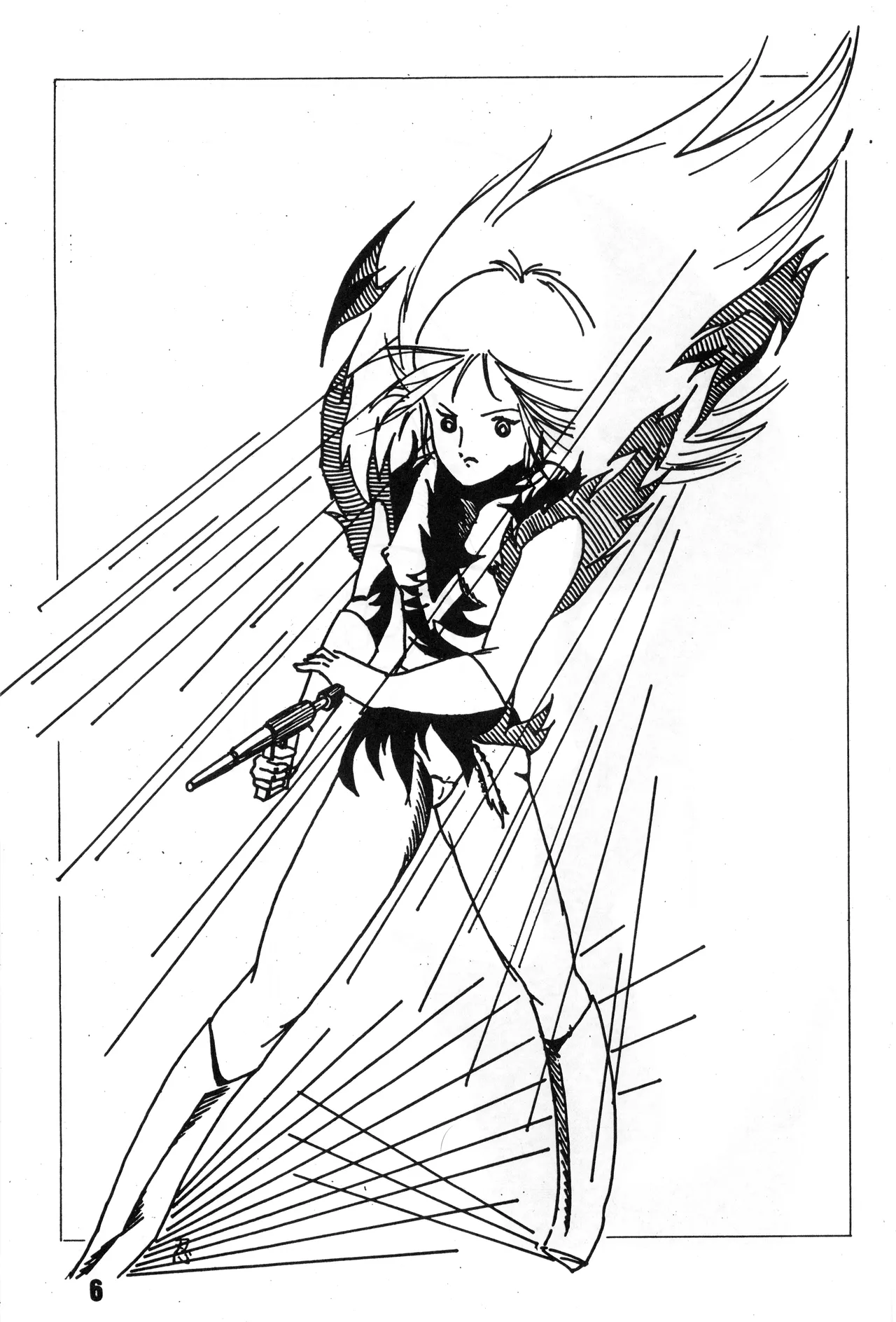 Bishoujogaku Vol.7 page 7 full