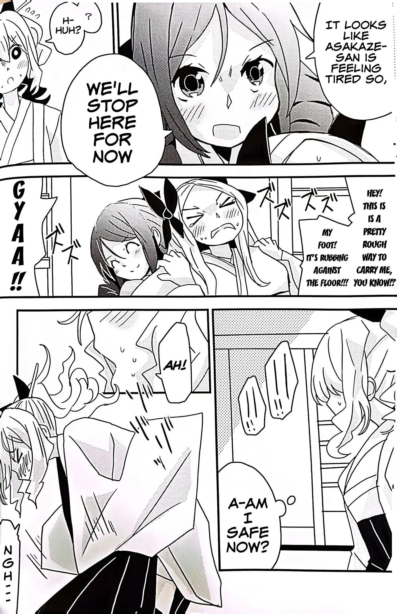 Teapot Kouka 2 Haime - teapot effect, and descent, second cup. page 8 full