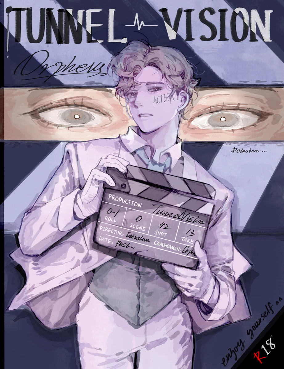 TunnelVision#0 page 1 full