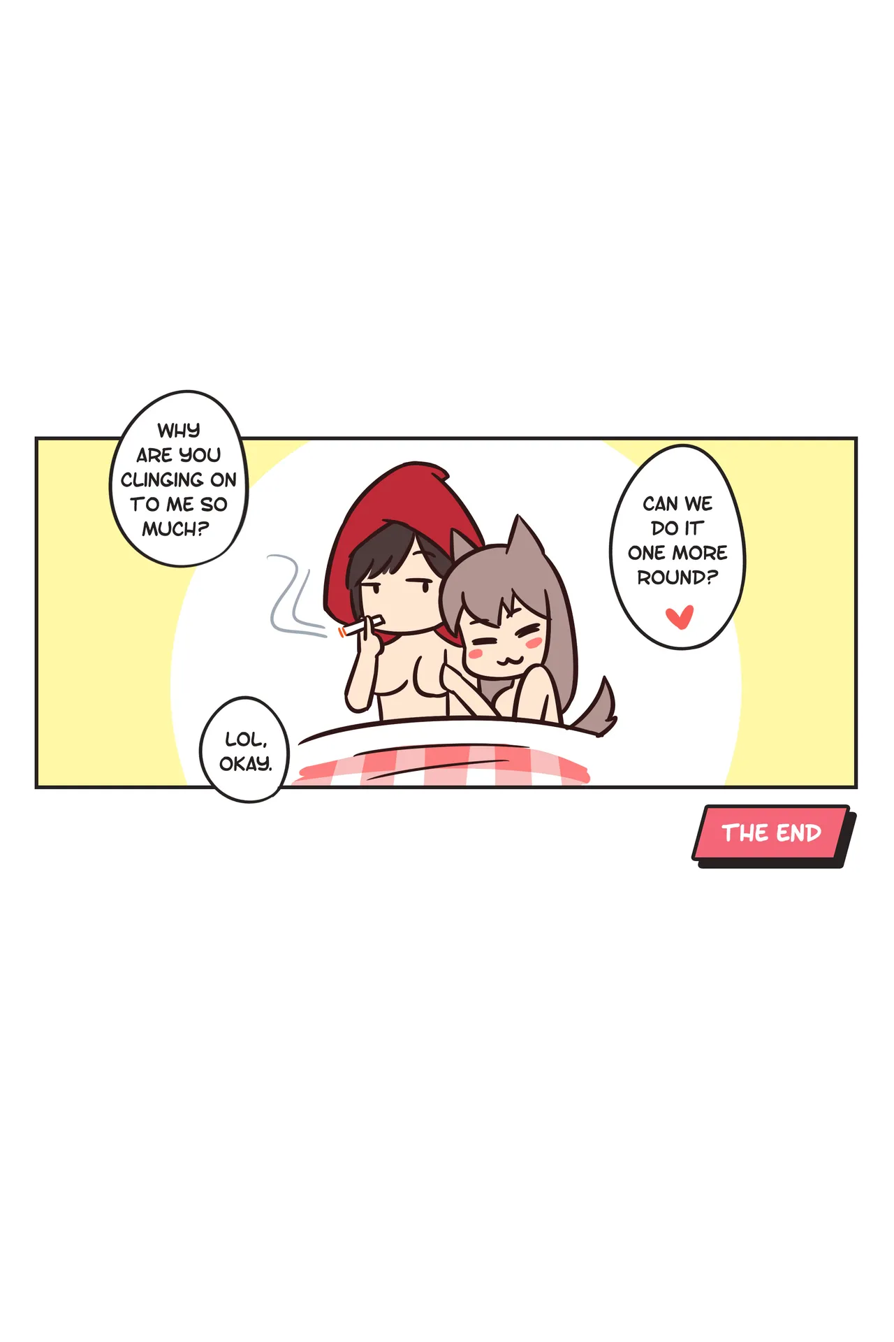 Little Red Riding Hood page 9 full
