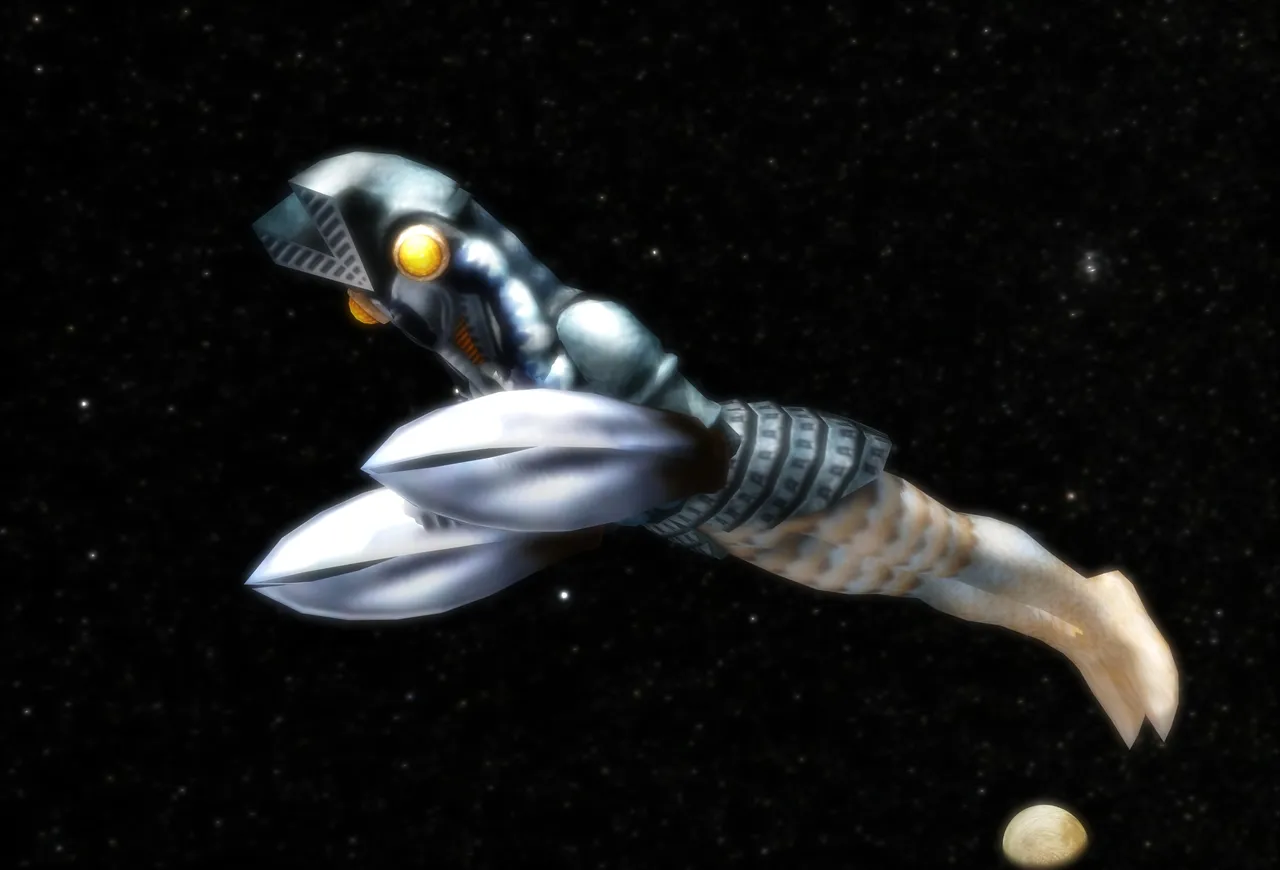 宇宙からの破滅者 page 1 full