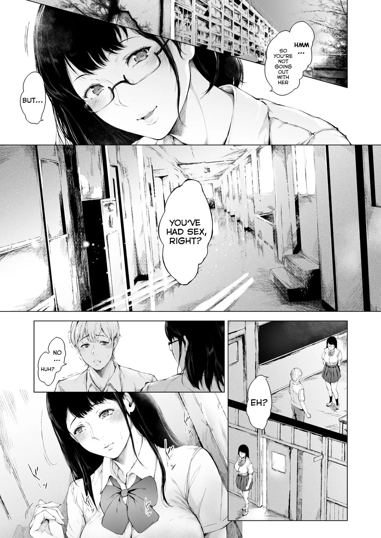 Boku ga Yarichin ni Natta Wake 2 page 5 full