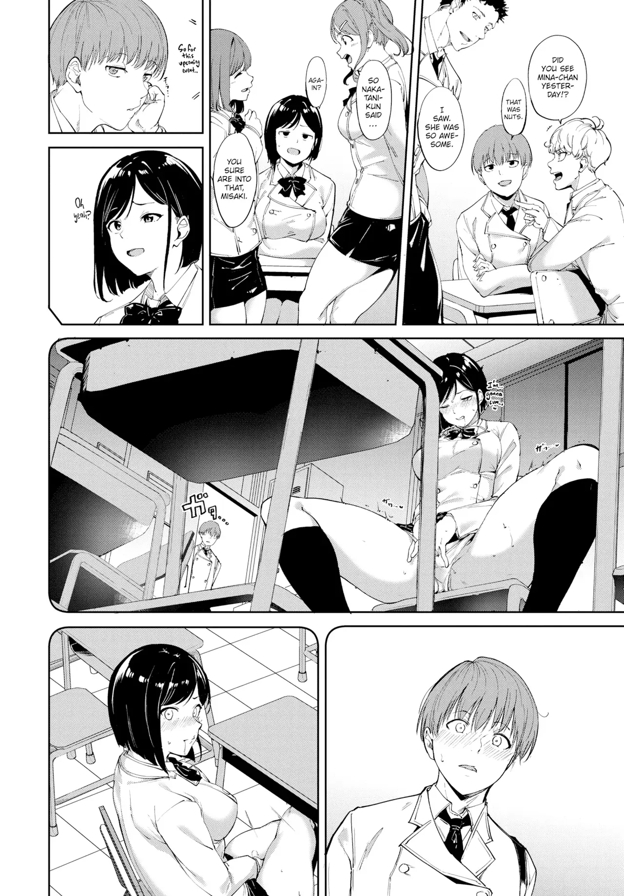 ROUTINE page 4 full