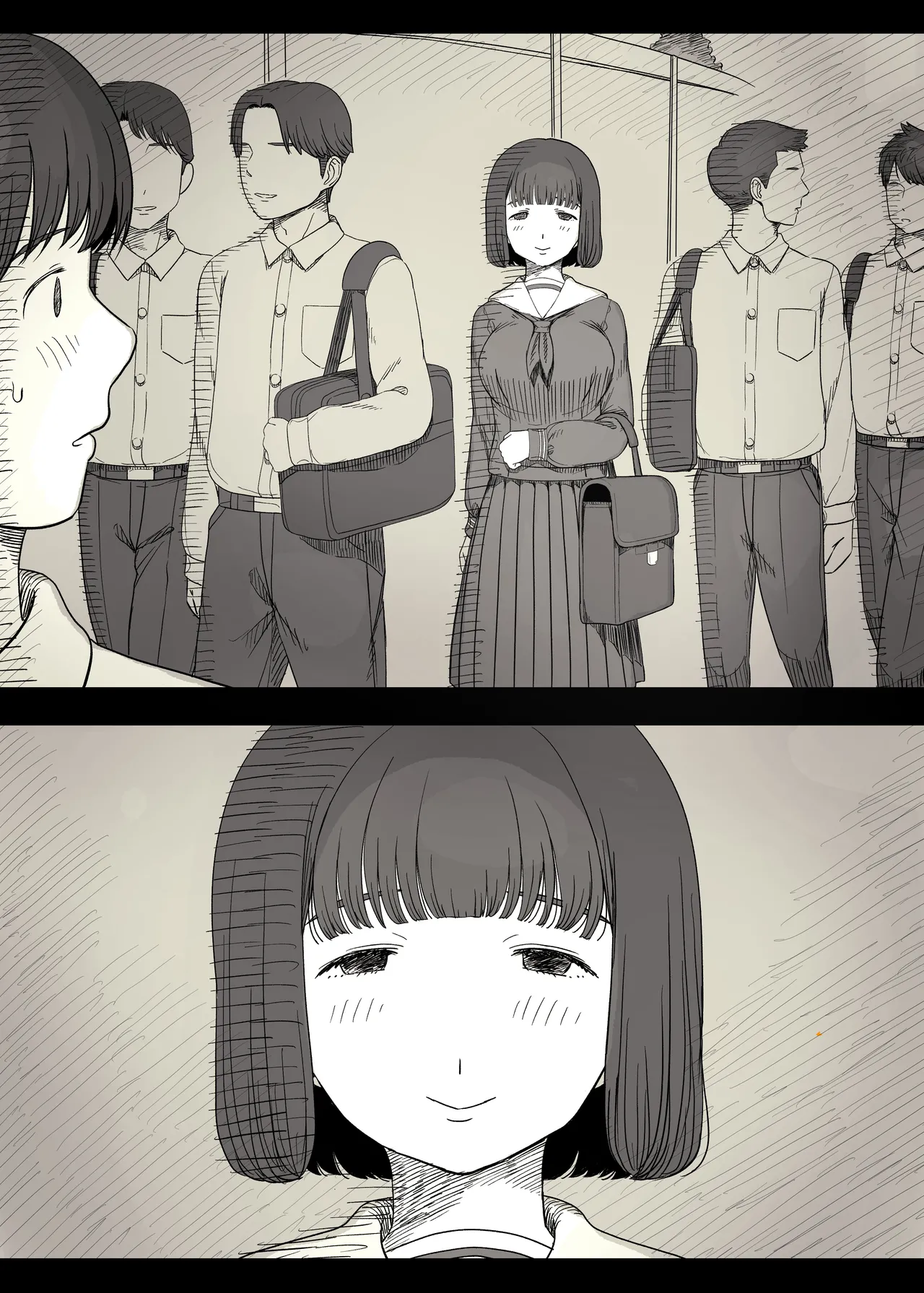 Jogakuryou ni Sasowarete 2 page 5 full