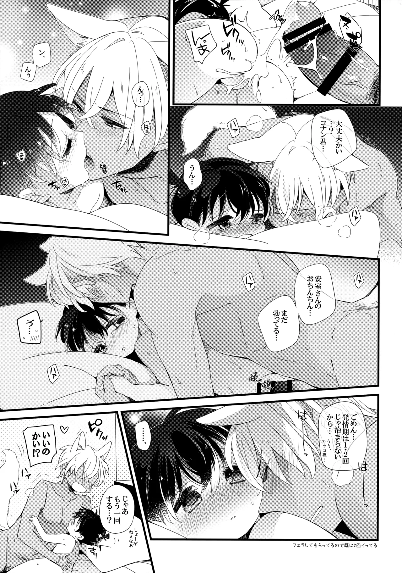 Hatsujou Inu ni Gochuui!! page 4 full