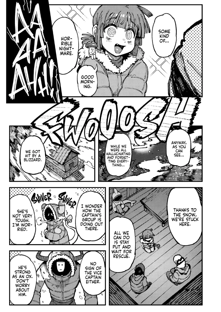 le ga Shike Sugite Haete Kita Genkaku Yuuhatsu Suru Kinoko o Goshoku Shite Hatsujou Shita Ato no Are ya Kore 2 page 10 full