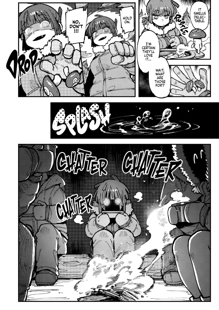 le ga Shike Sugite Haete Kita Genkaku Yuuhatsu Suru Kinoko o Goshoku Shite Hatsujou Shita Ato no Are ya Kore 2 page 7 full