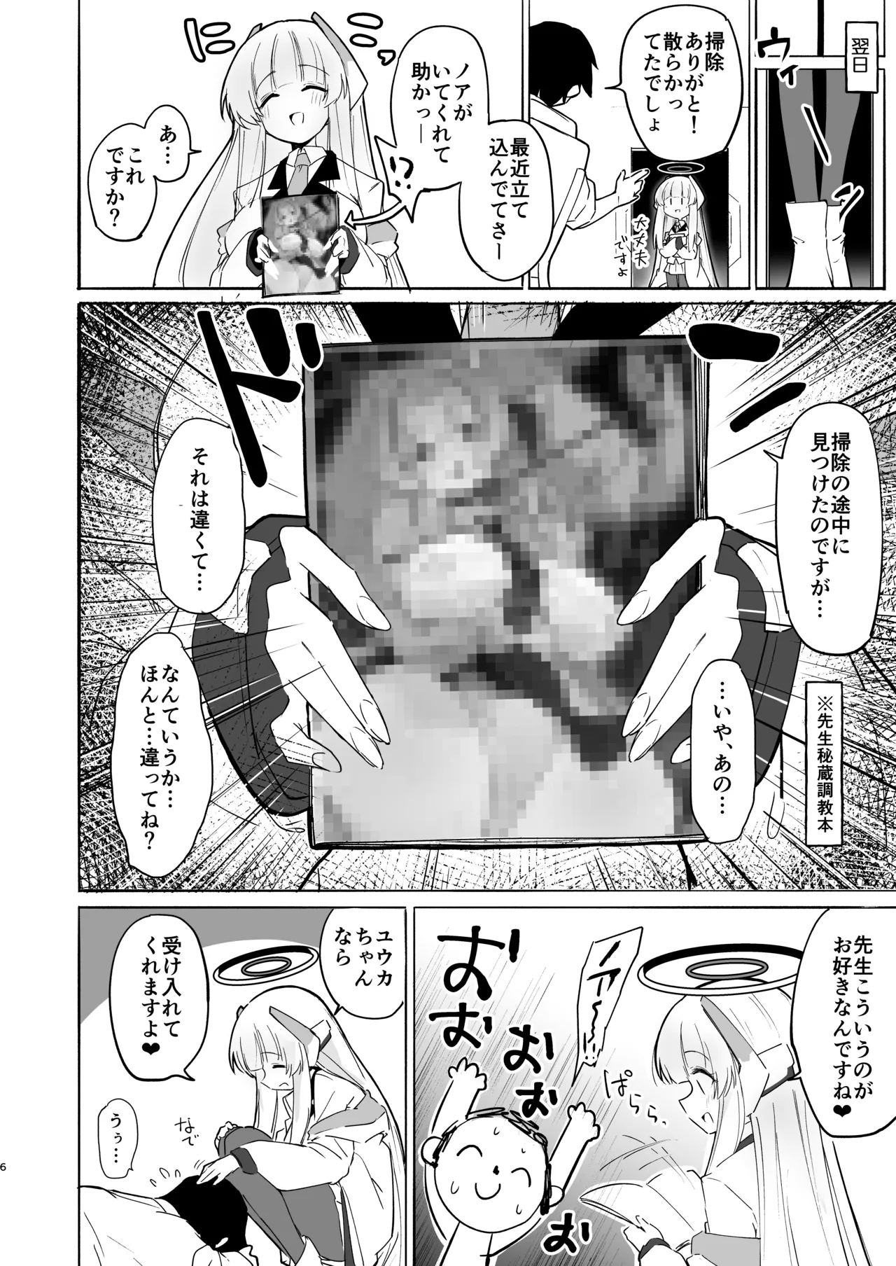 Kono Chokyo wa Renshu... Desu yo ne ? page 6 full