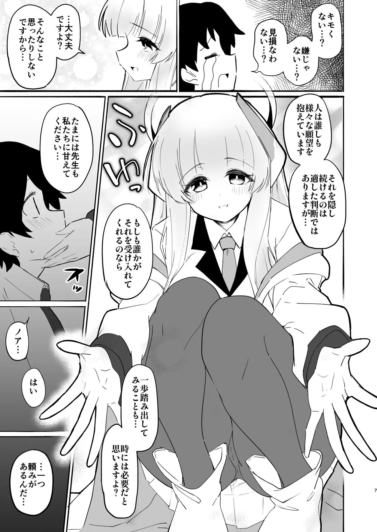 Kono Chokyo wa Renshu... Desu yo ne ? page 7 full