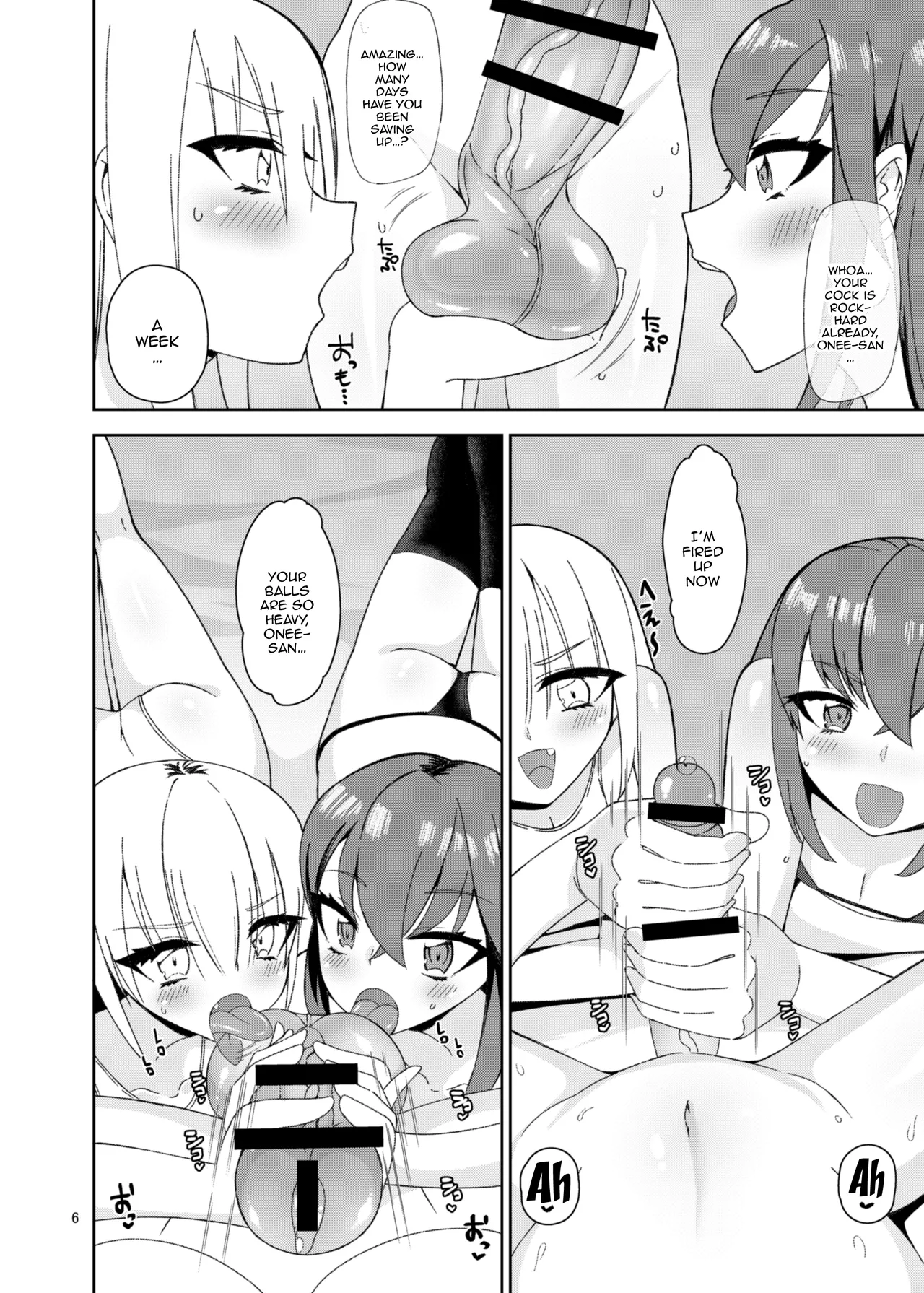 Otokonoko Fuuzoku de Shinu hodo Ikasaretekita 2 | Cumming Hard at the Femboy Brothel 2 page 5 full