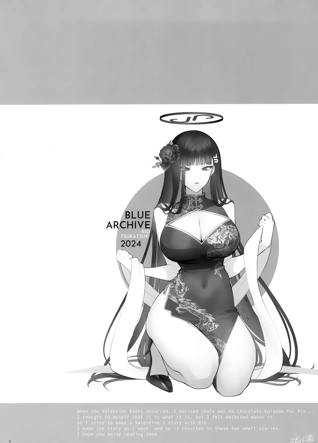 CHOCOLATE & CREAM page 3 full