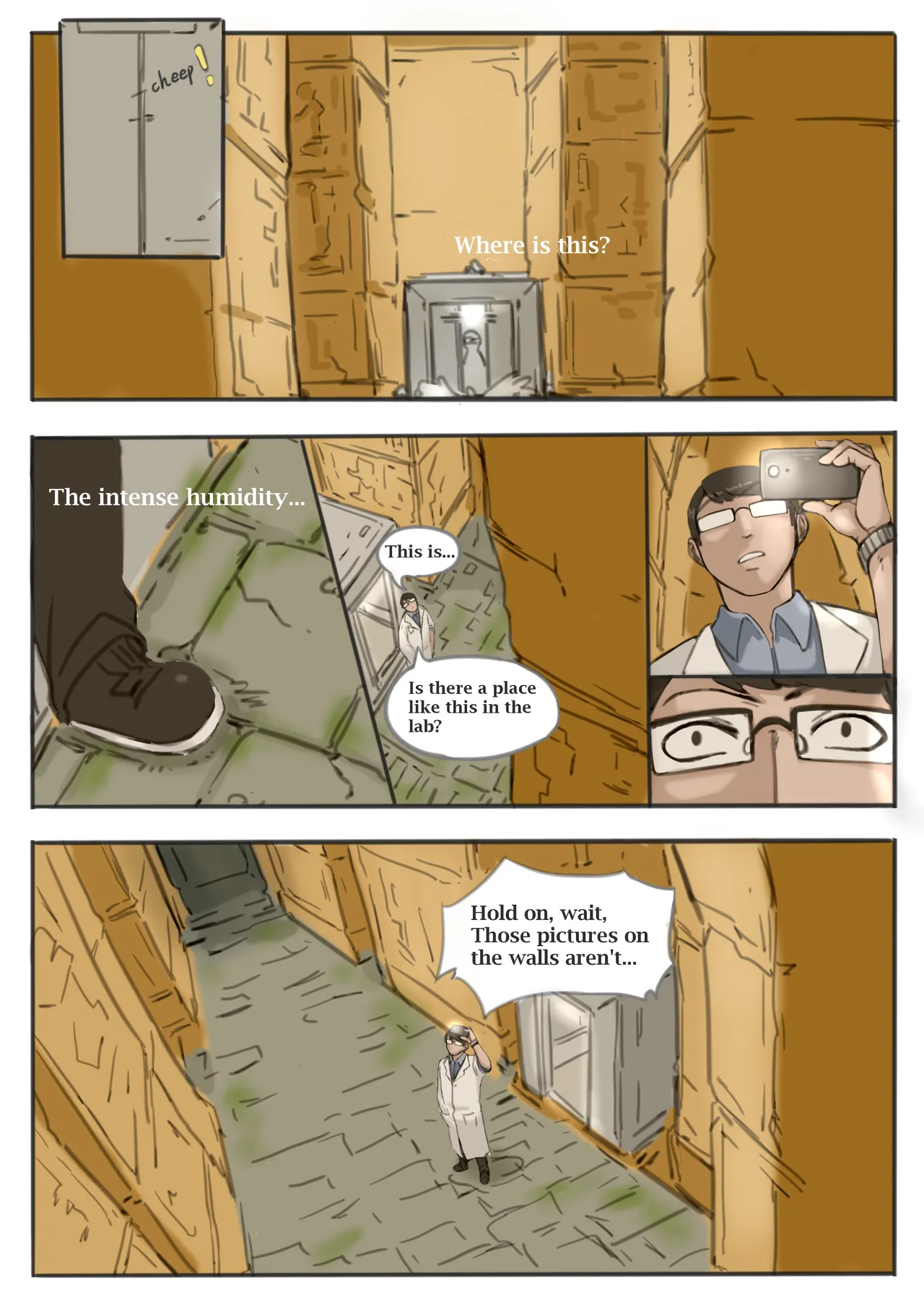 Cleopatra Necrophilia page 2 full