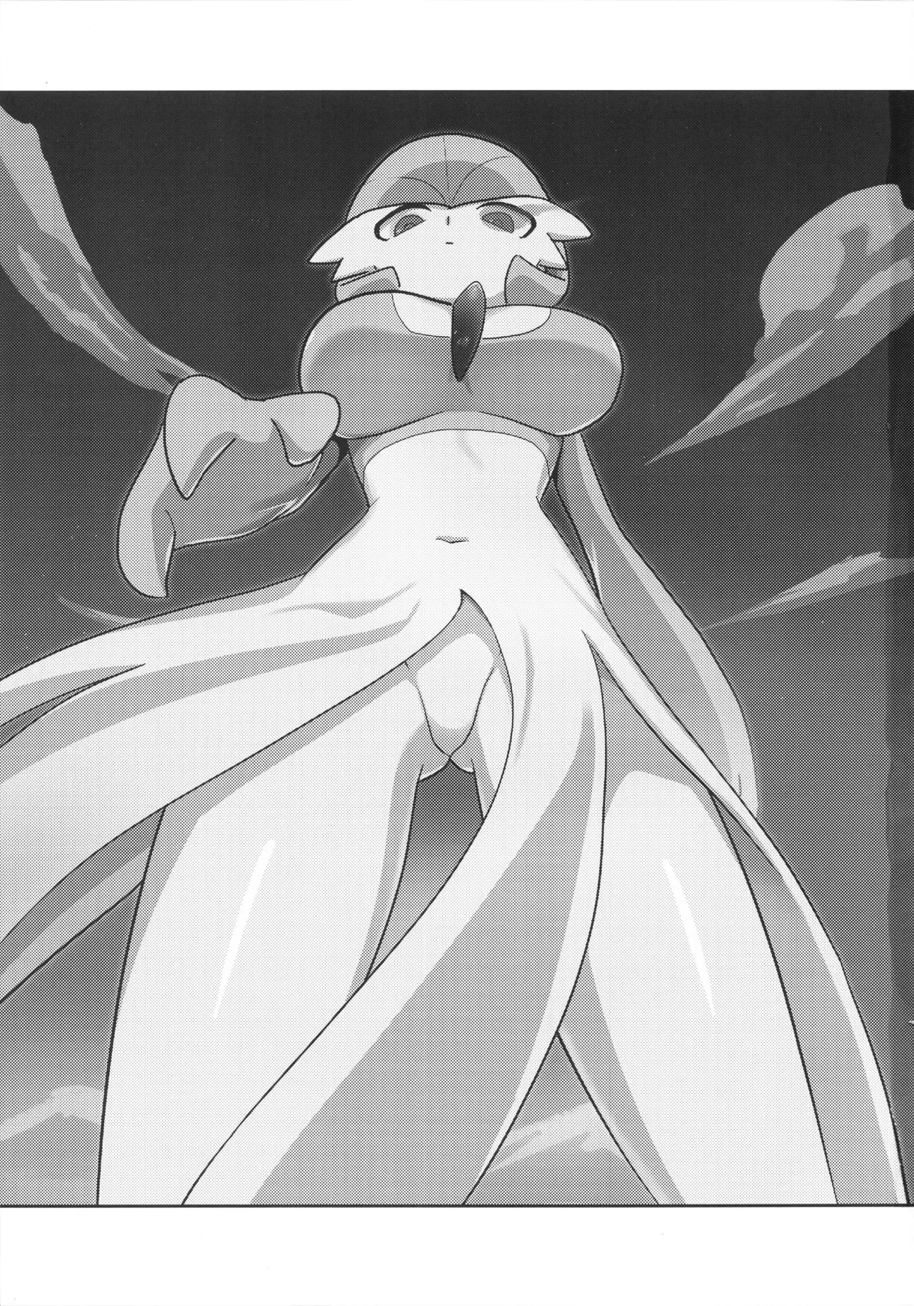 Oyabun sānaito ni osowa reta! / An Alpha Gardevoir Appeared! page 2 full