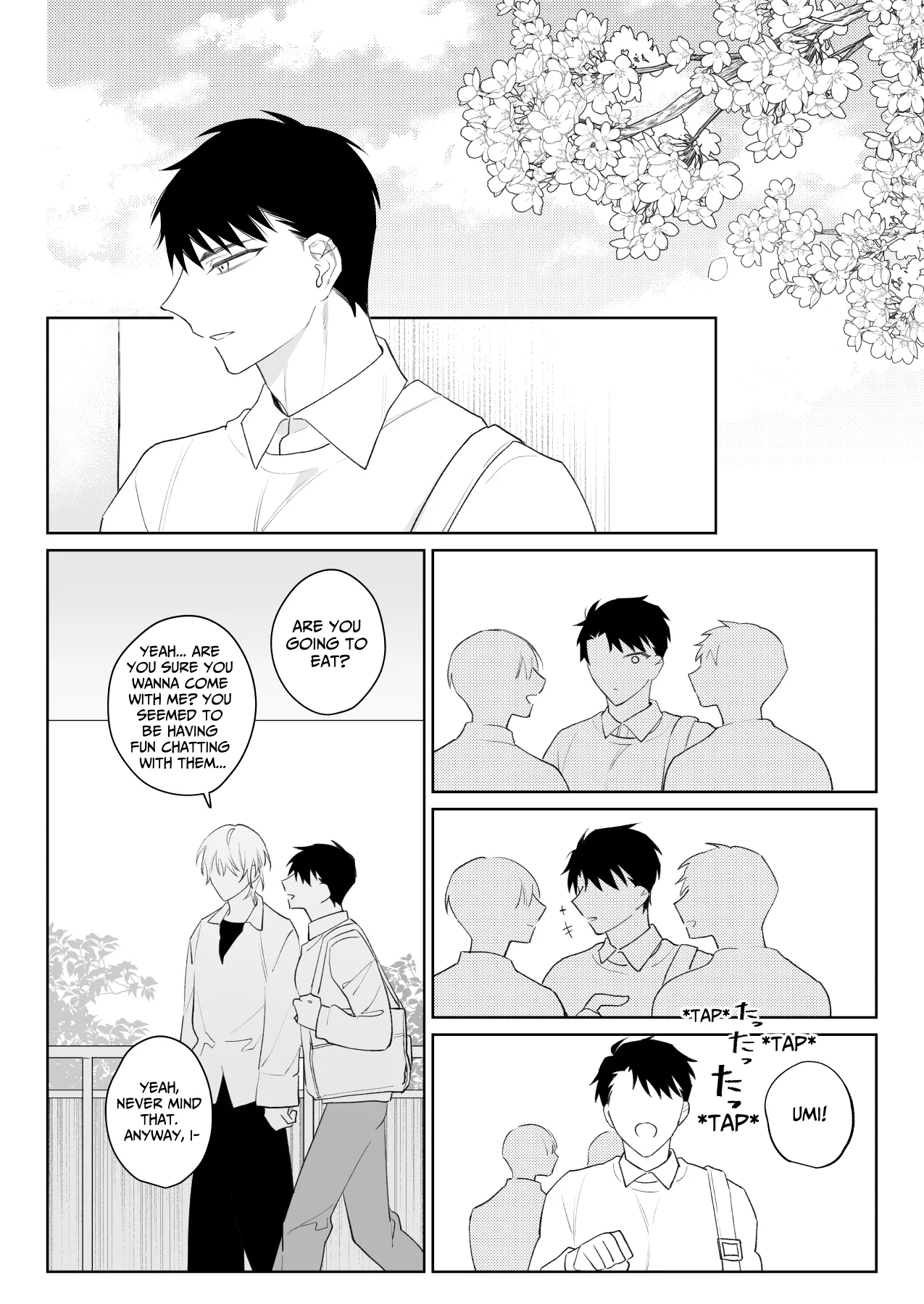 I Want To Madly Make Love With My Boyfriend Who Will Do Anything For Me 1 page 10 full