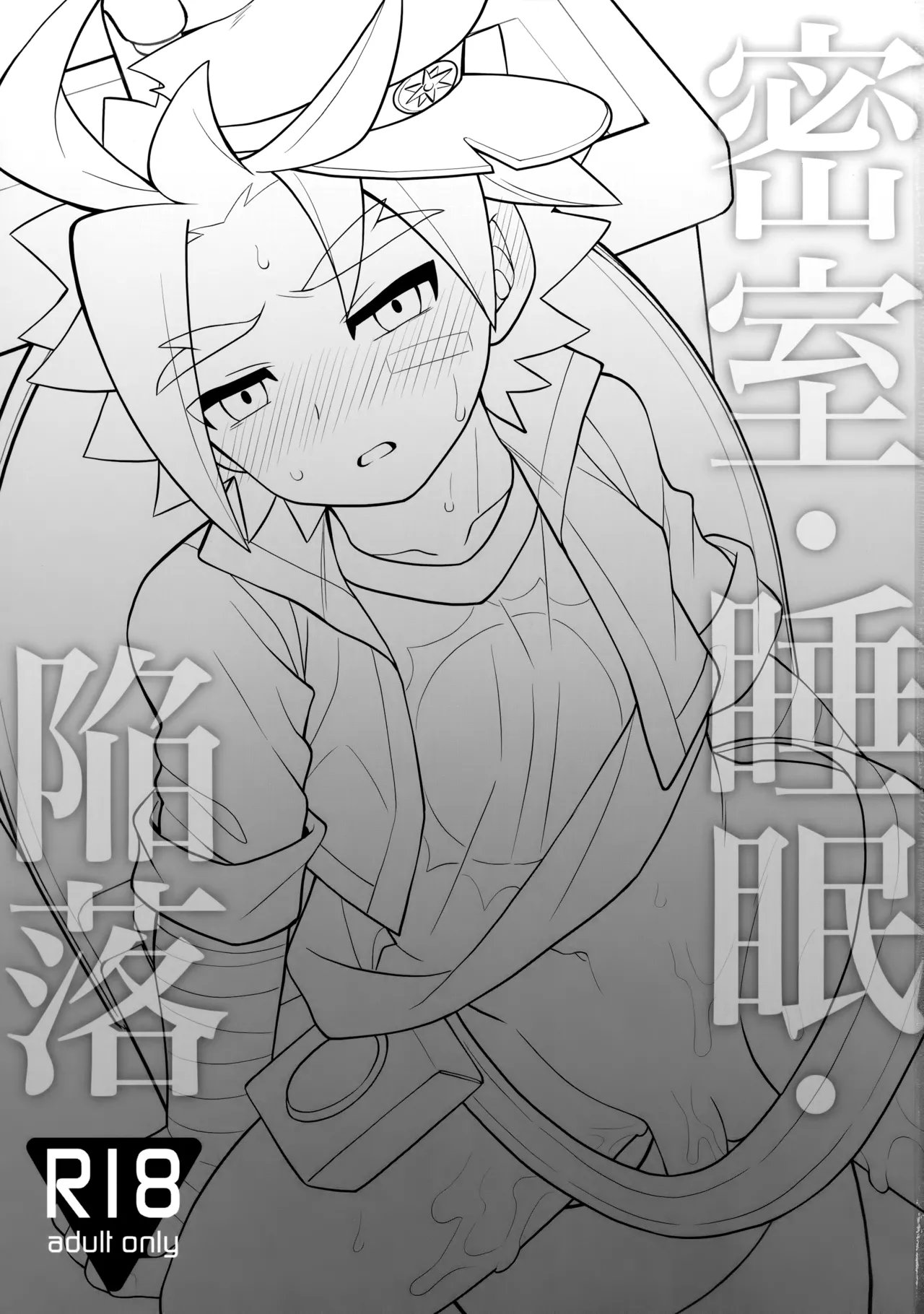 Misshitsu・Suimin・Kanroku | 密室·睡眠·陷落 page 2 full