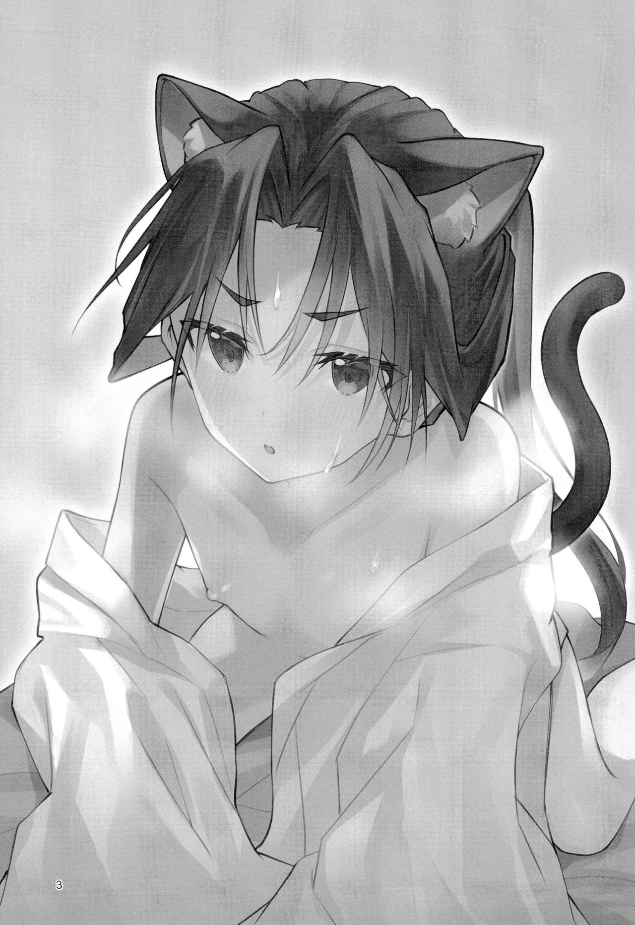 Neko no Himegoto page 3 full