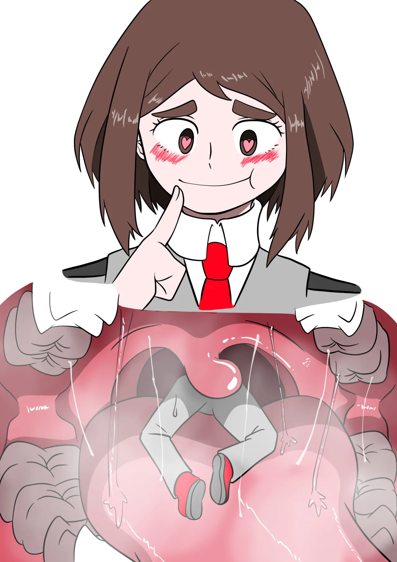 Kosei jiko × kosei jiko vore page 5 full