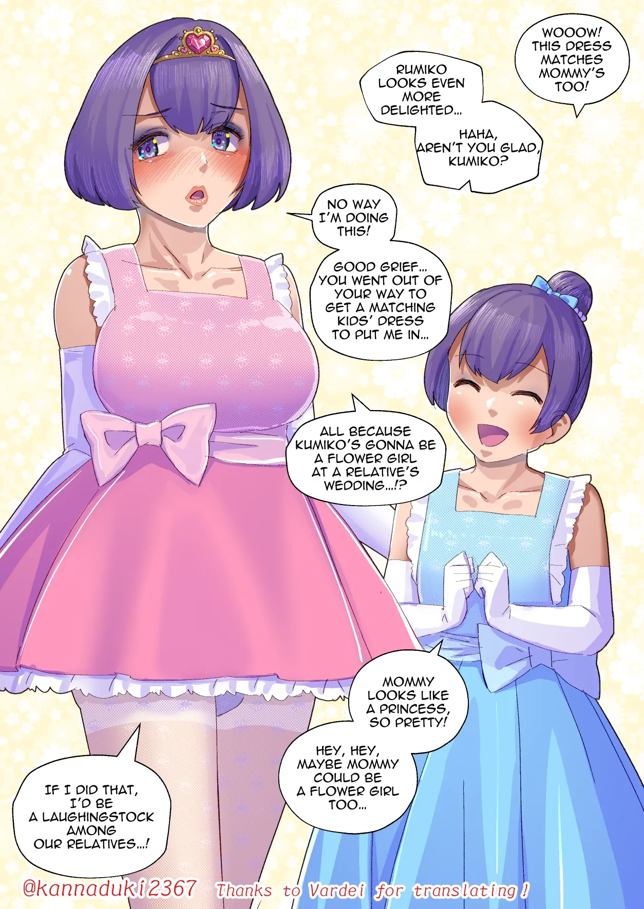 Alongside my Daughter page 7 full