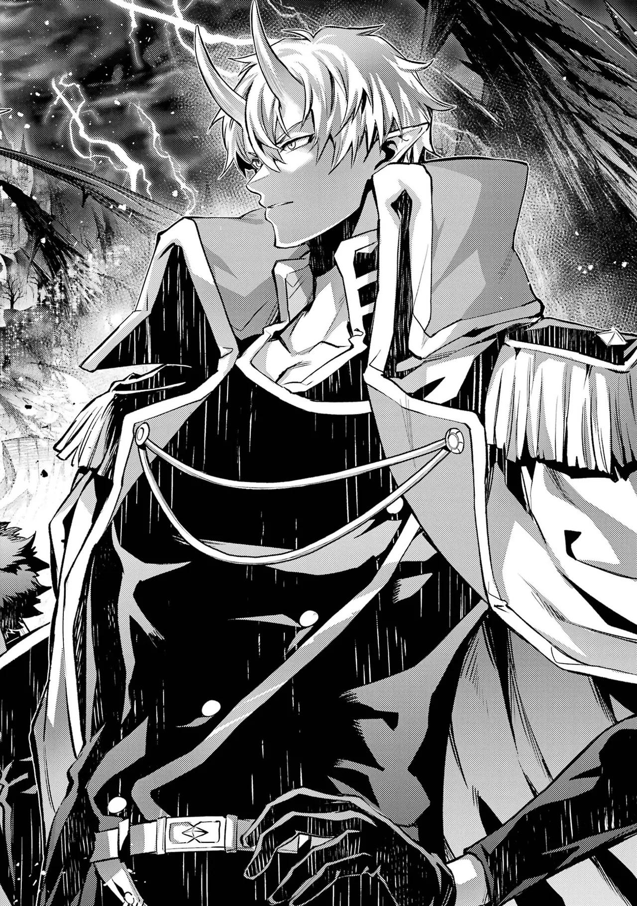 Tensei Shitara Joban de Shinu Naka Boss Datta - Heroine Kenzokuka de Ikinokoru 4 | 转生为初期就死掉的中boss~将女主人公眷属化来活下来~ 第四卷 page 8 full