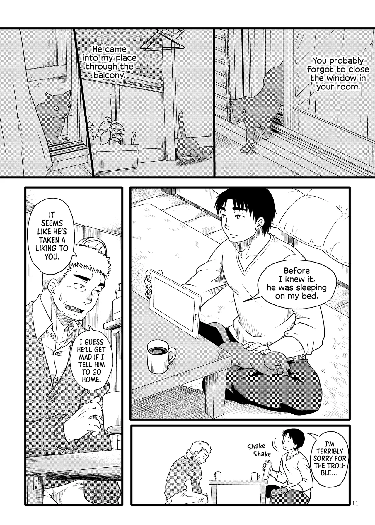 Your Call page 8 full