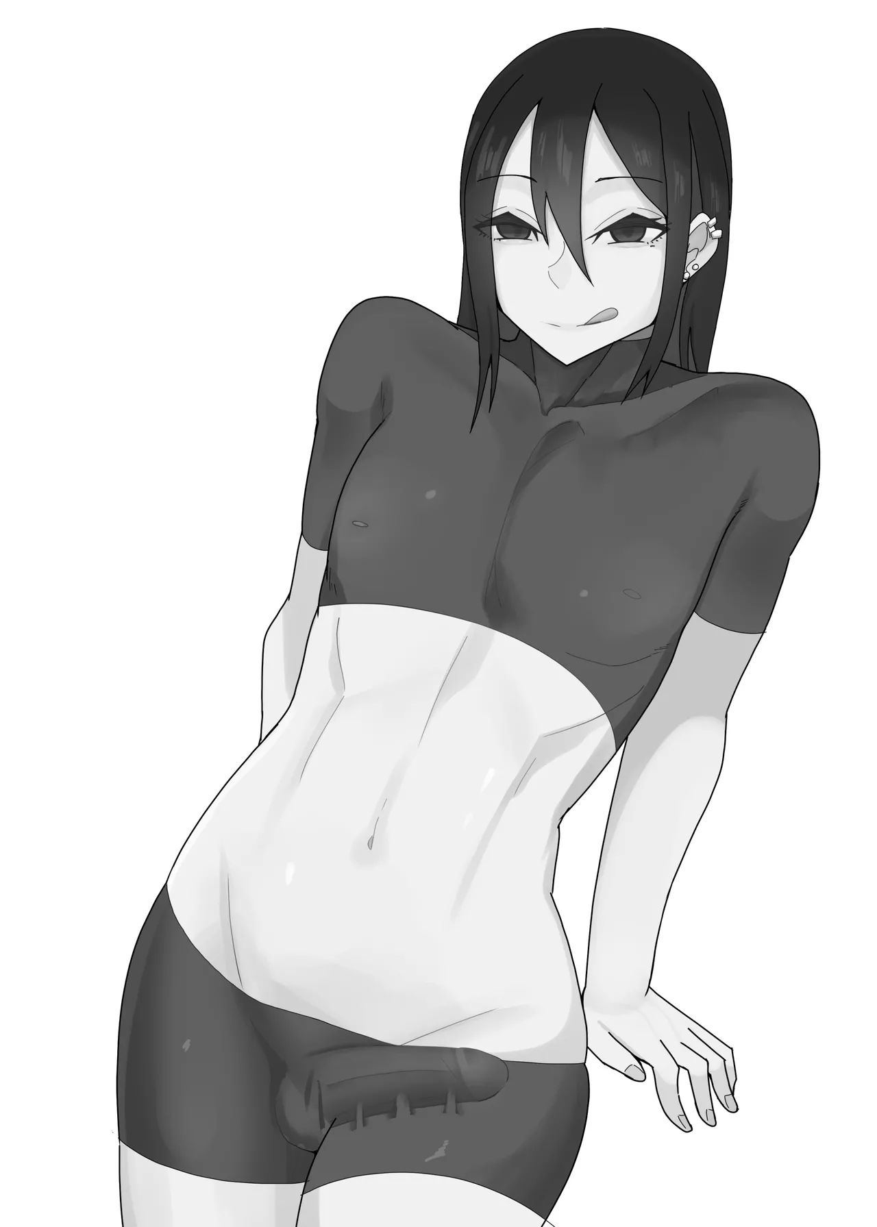 Kao no Ido Sukebe o Niisan ni Ippai Kimochiyoku Saserareru Hon page 2 full