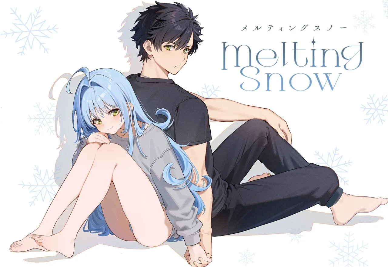 melting snow -epilogue- page 2 full