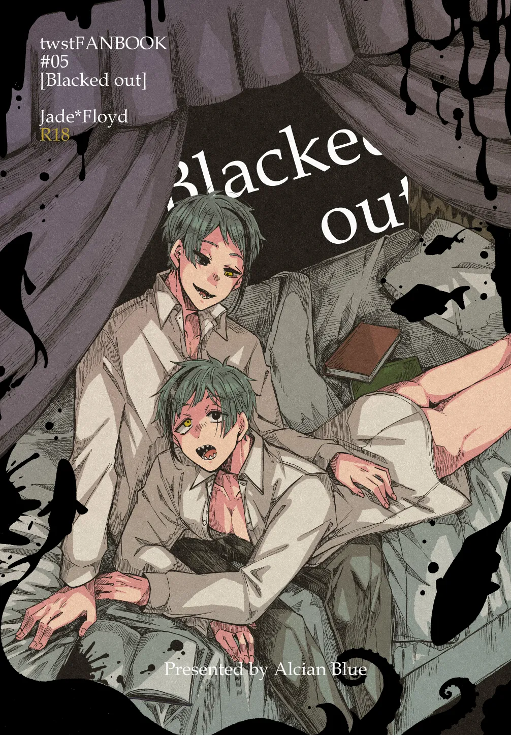 Blacked out page 1 full