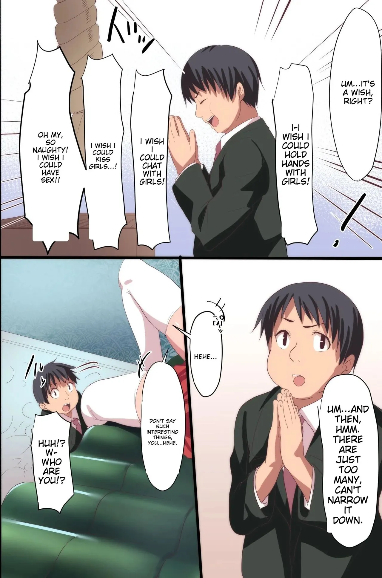 Demonic School Rules page 7 full