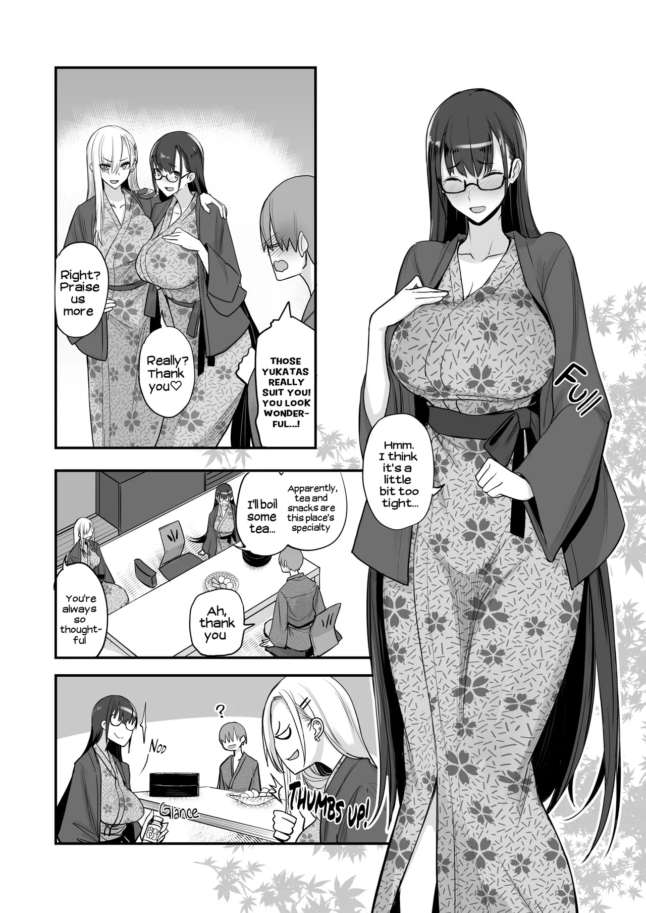 Konna Ii Koto. Go | Something This Good 5 page 6 full
