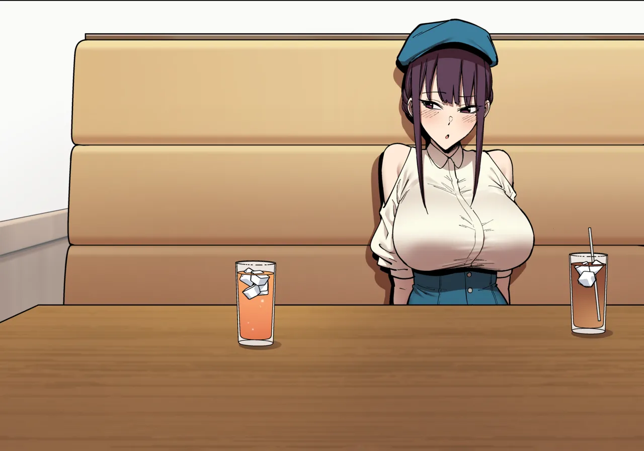 Summer Vacation with the Twin Childhood Friend 1 & 2 page 9 full