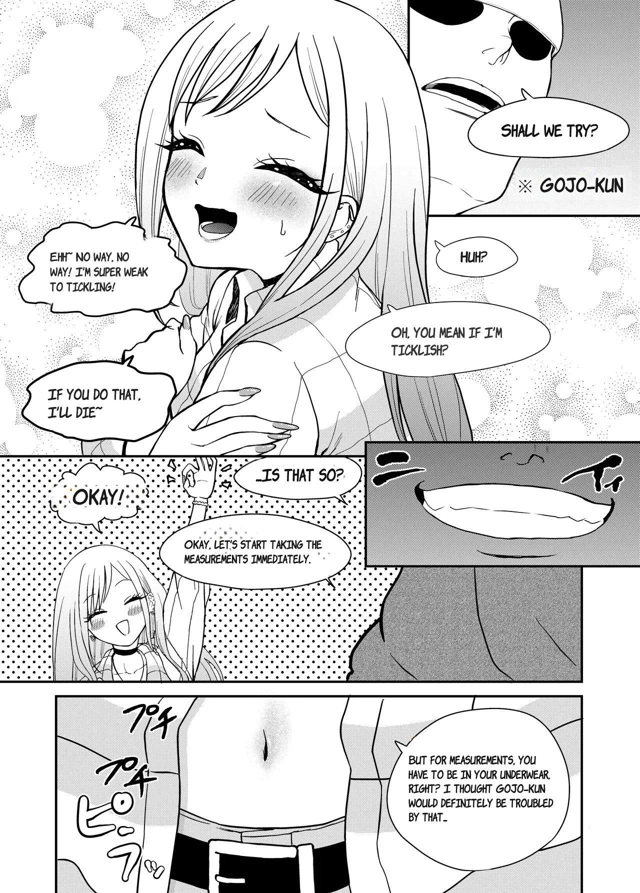 Sono Kisekae Ningyou ha Kocho Kocho Saisun Sareru page 3 full
