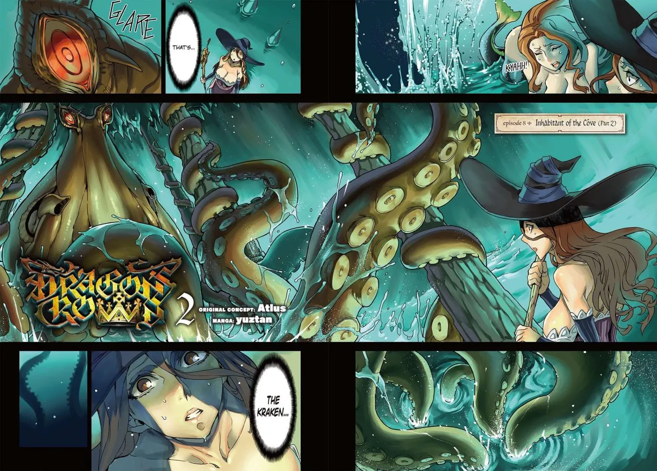 Dragon's Crown Chapter 8 page 3 full