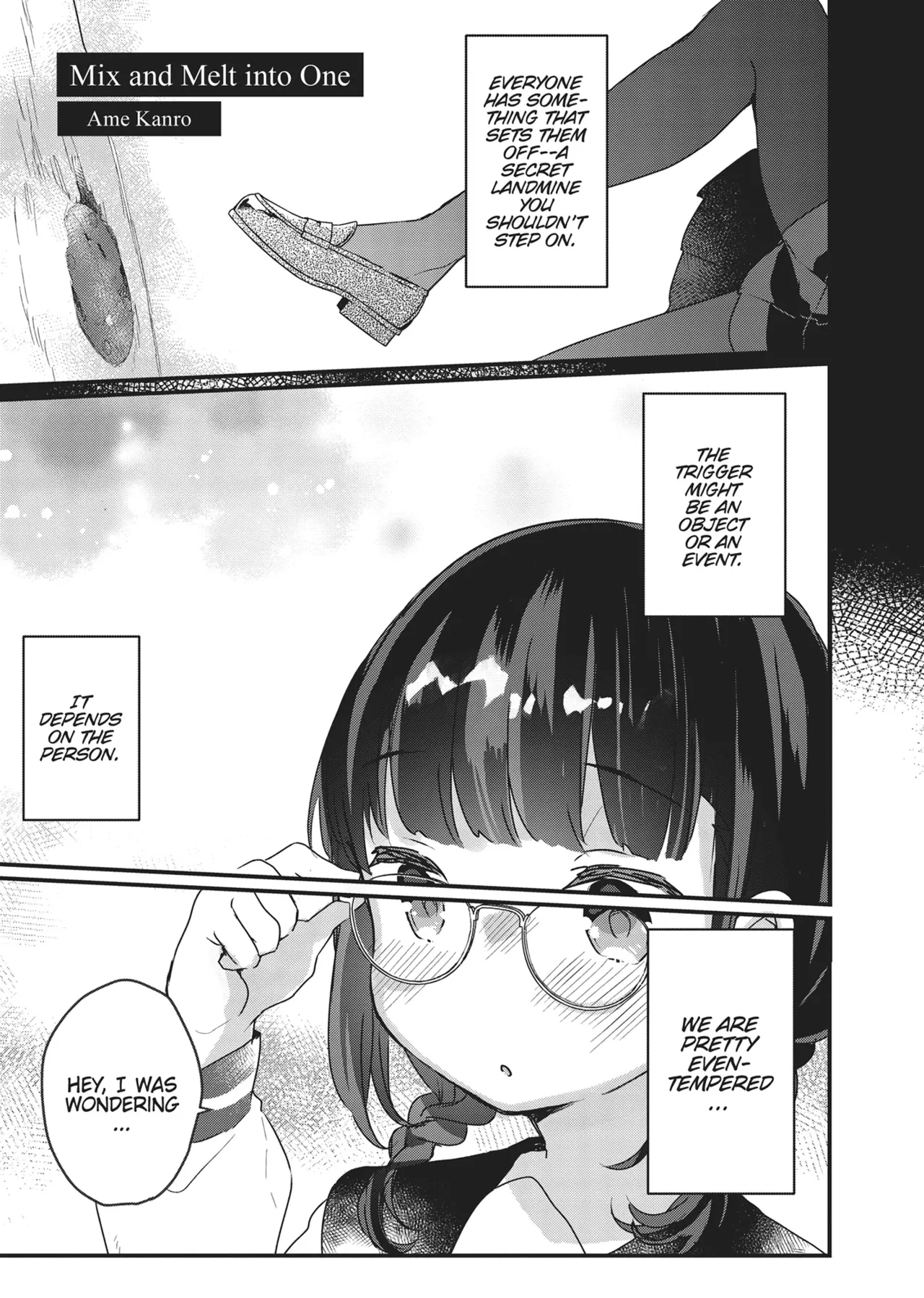 Double Your Pleasure – A Twin Yuri Anthology page 4 full