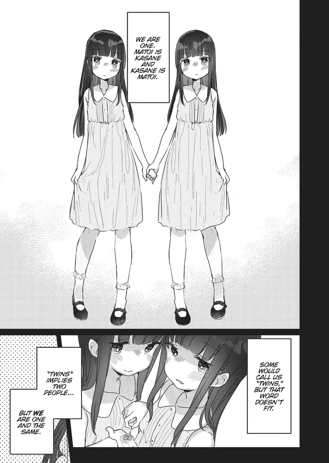 Double Your Pleasure – A Twin Yuri Anthology page 6 full