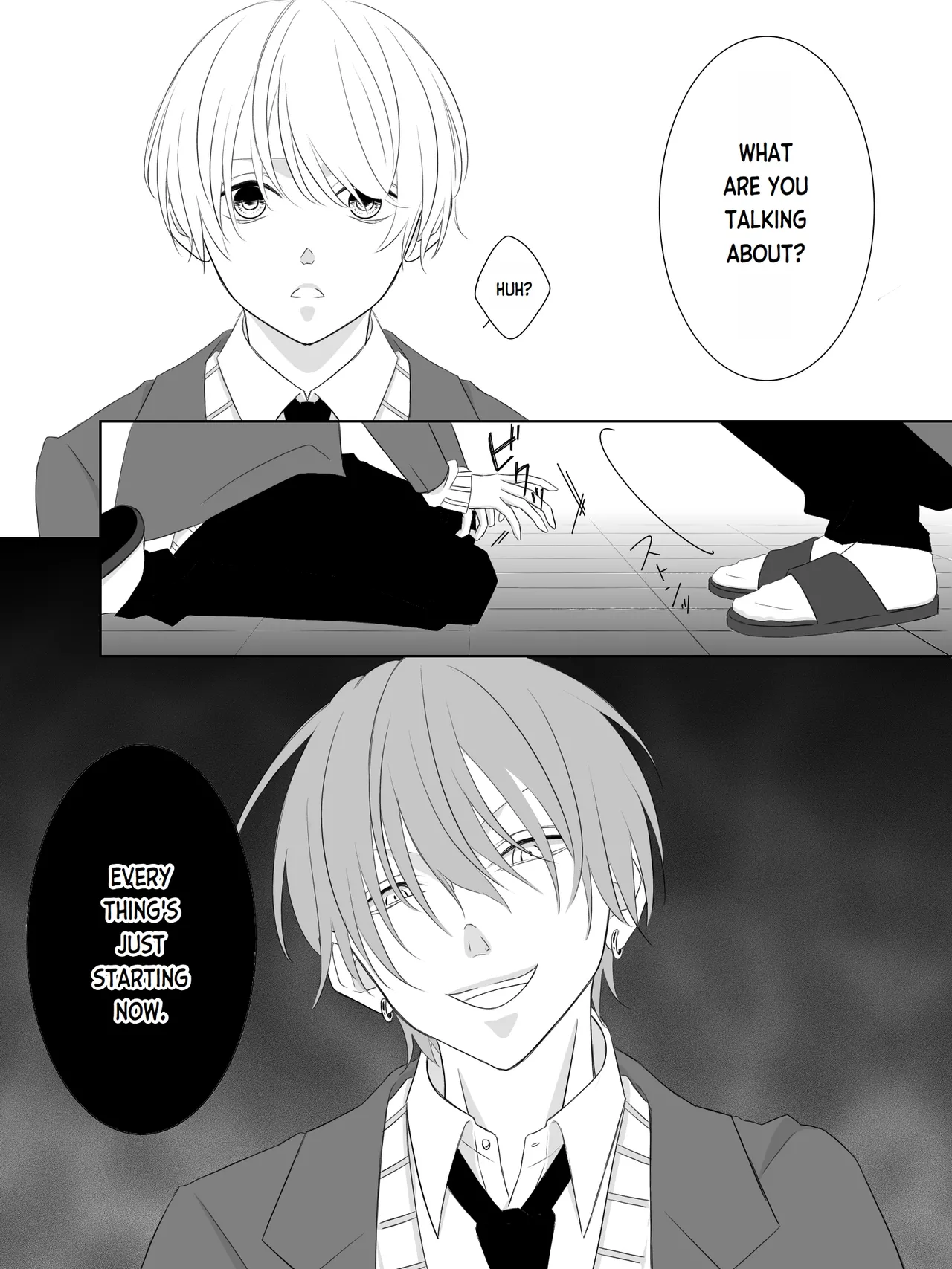 Tigridia Vol. 1 page 5 full