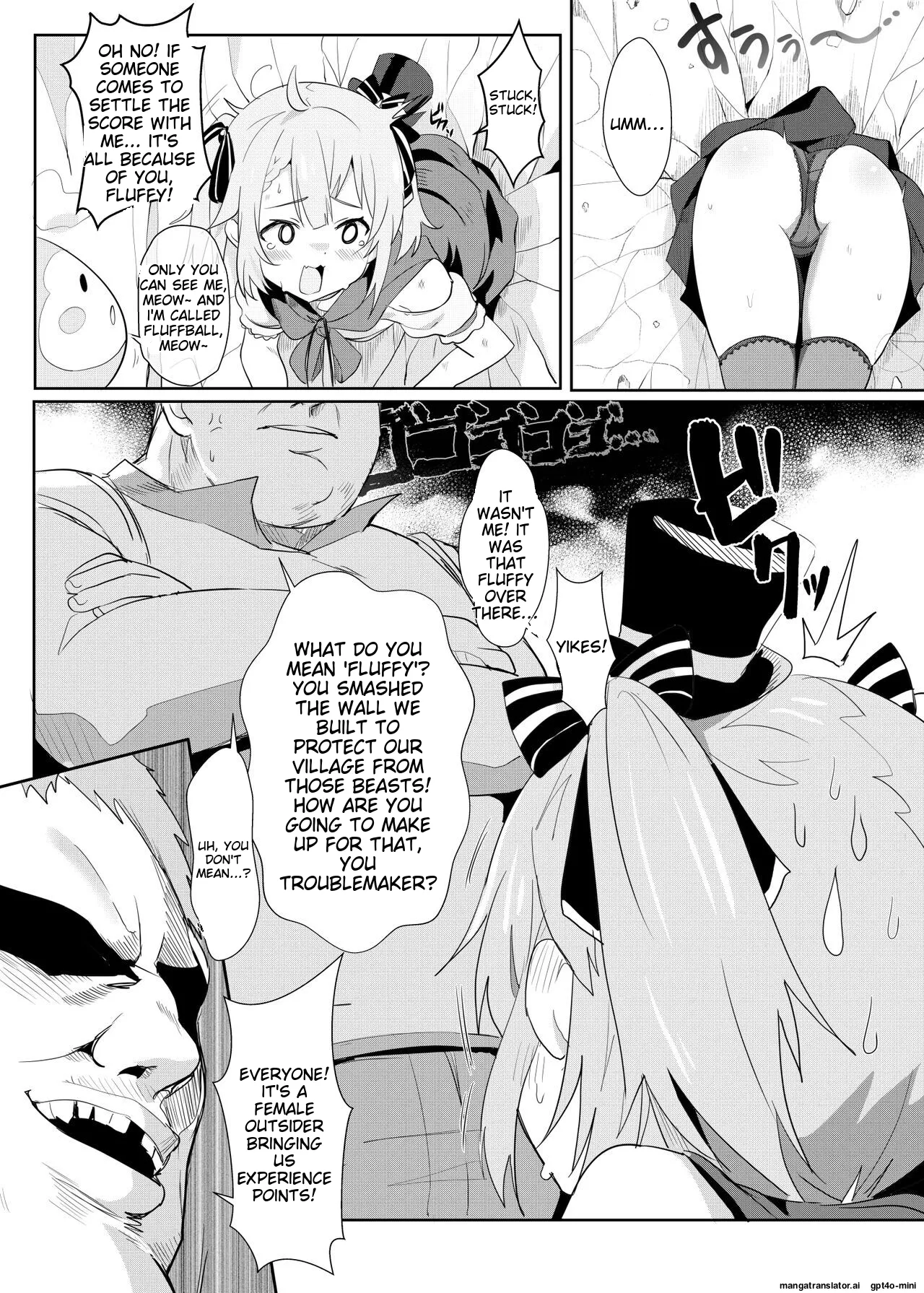 Infusing Ace Taffy in Another World page 7 full