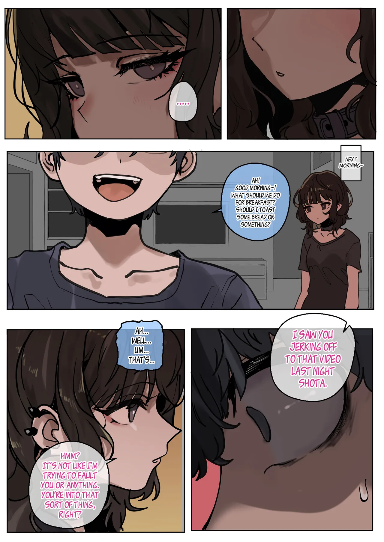 Yappari Kokujin-sama no Yuuetsusa wa Sugoi! | Black Dudes Are Really Superior After All! page 10 full