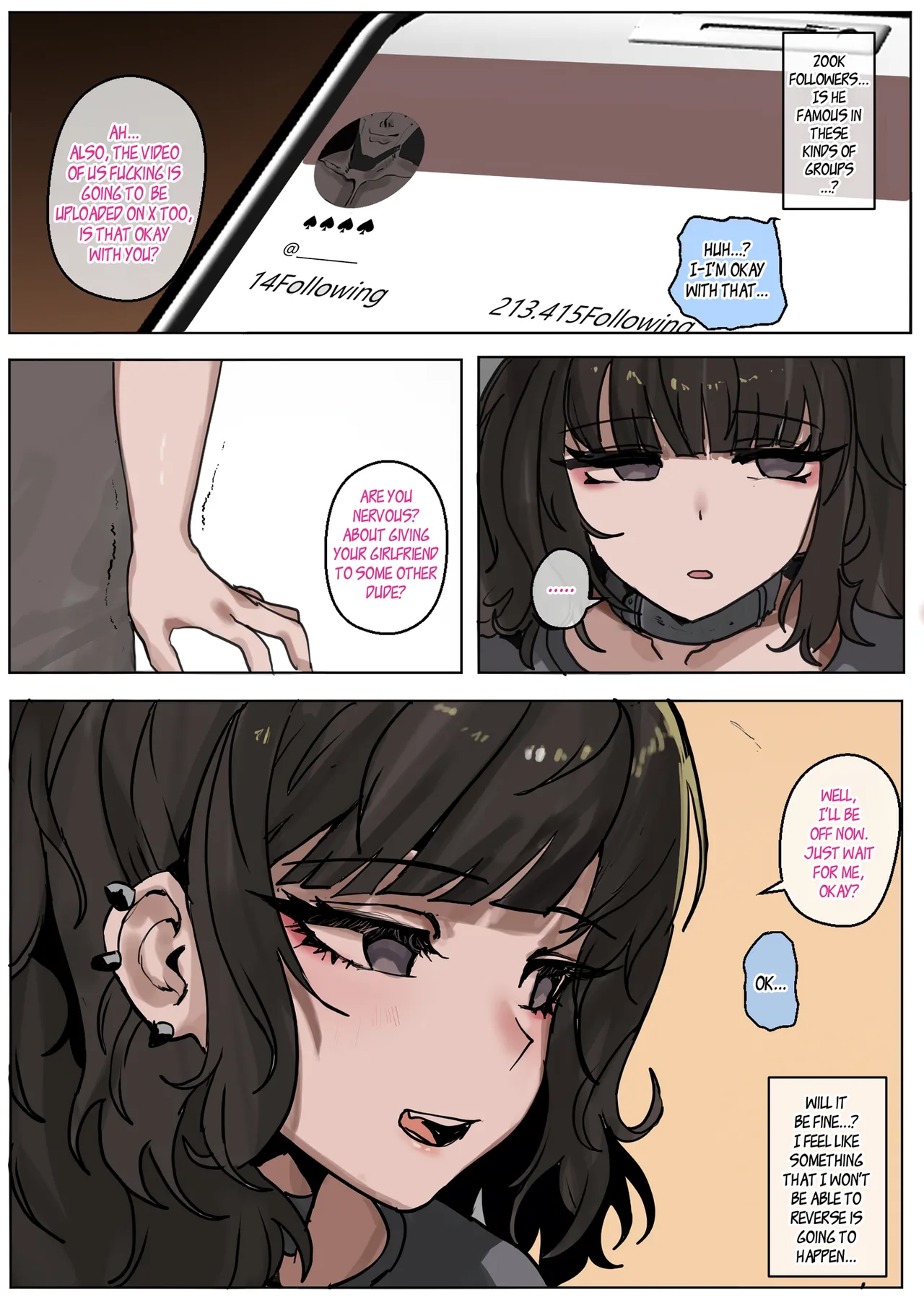Yappari Kokujin-sama no Yuuetsusa wa Sugoi! | Black Dudes Are Really Superior After All! page 4 full