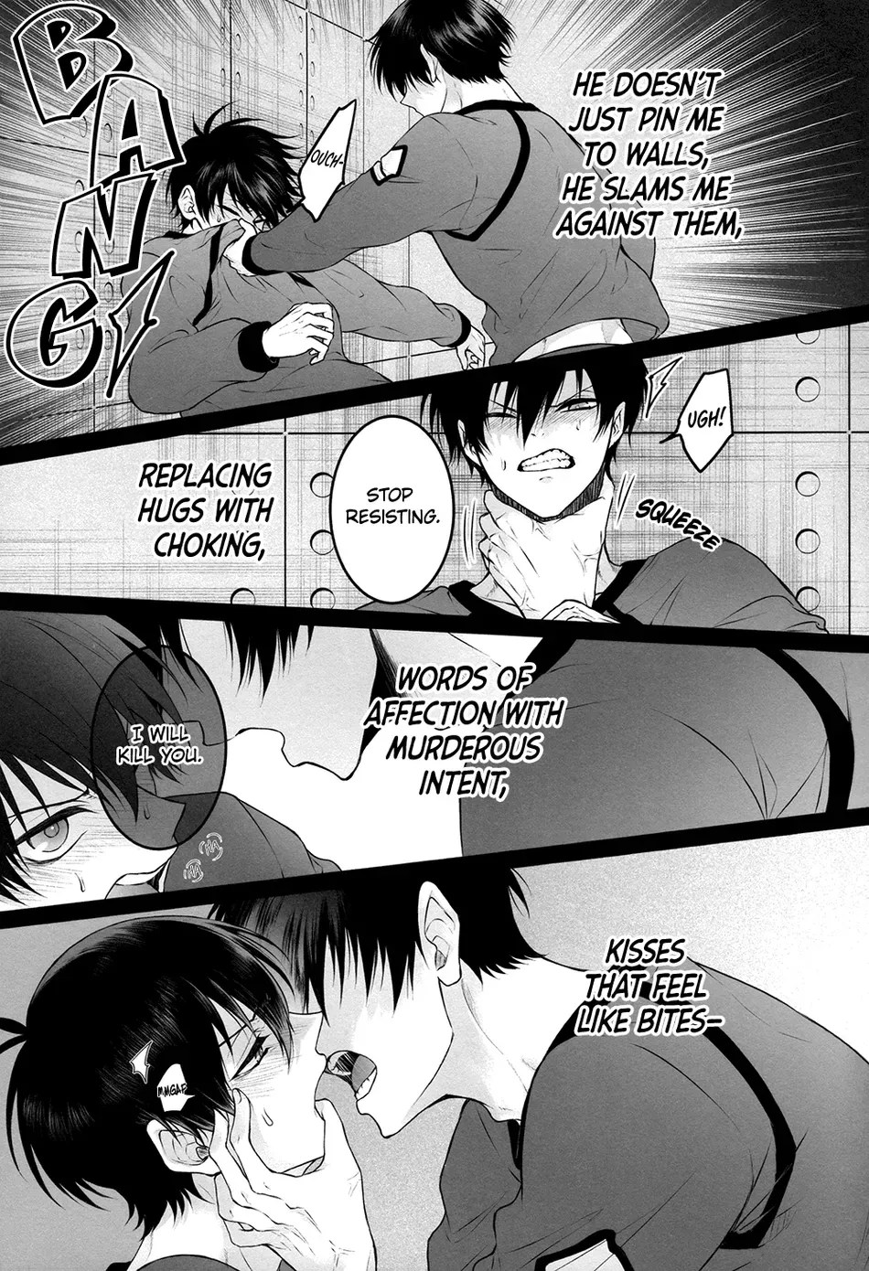 Violence XXX page 6 full