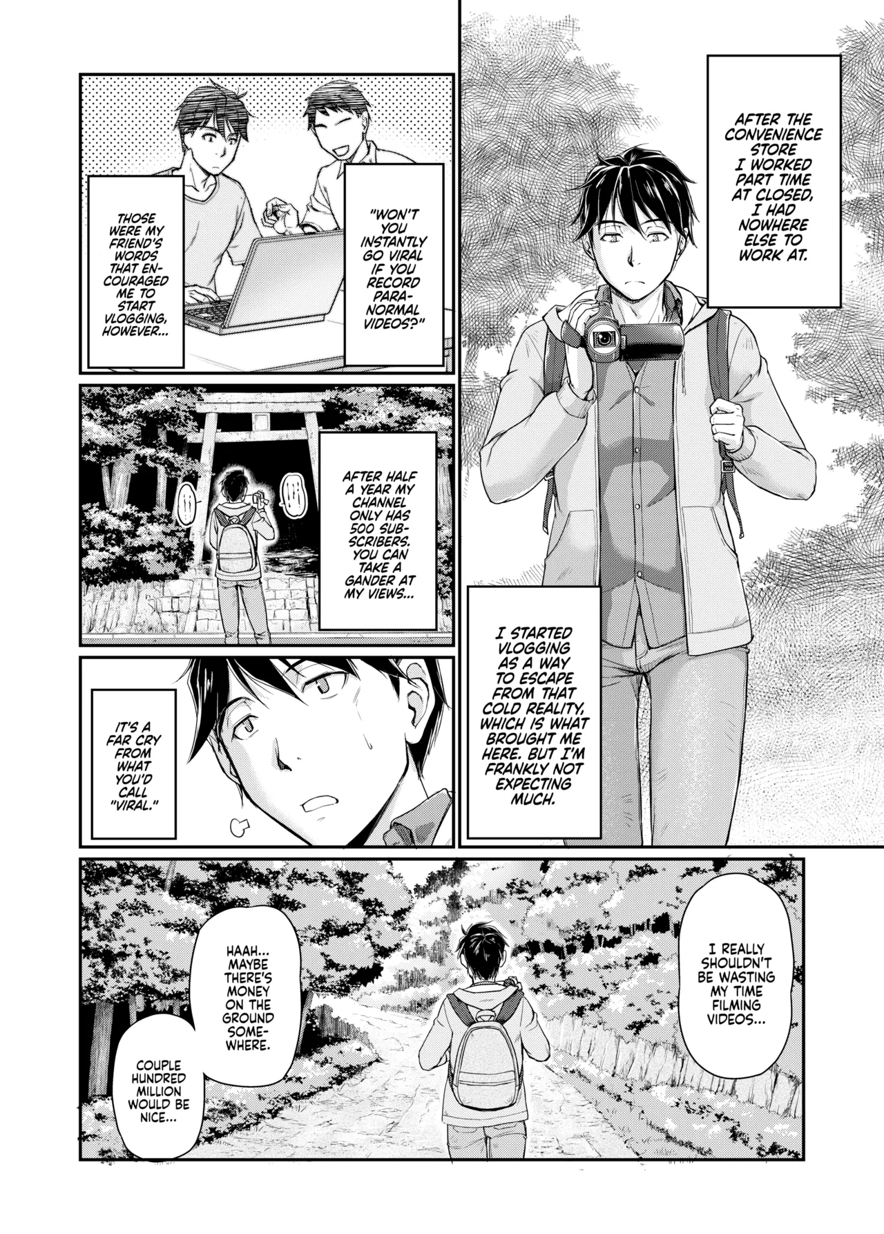 Oni Harame: Impregnate ALL the Oni! page 7 full