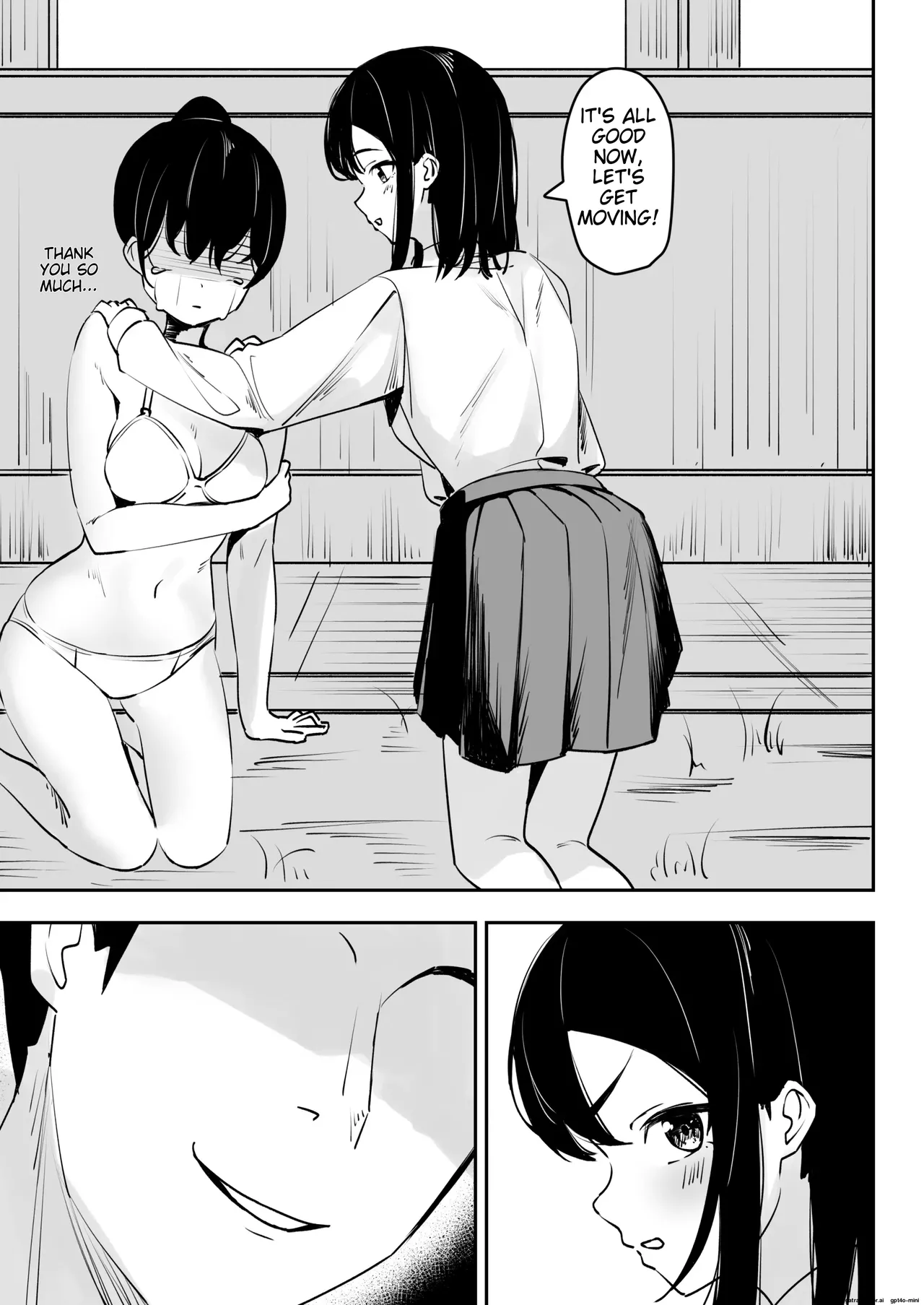 Ijime o Tomeyou to Shita Dake nanoni page 6 full