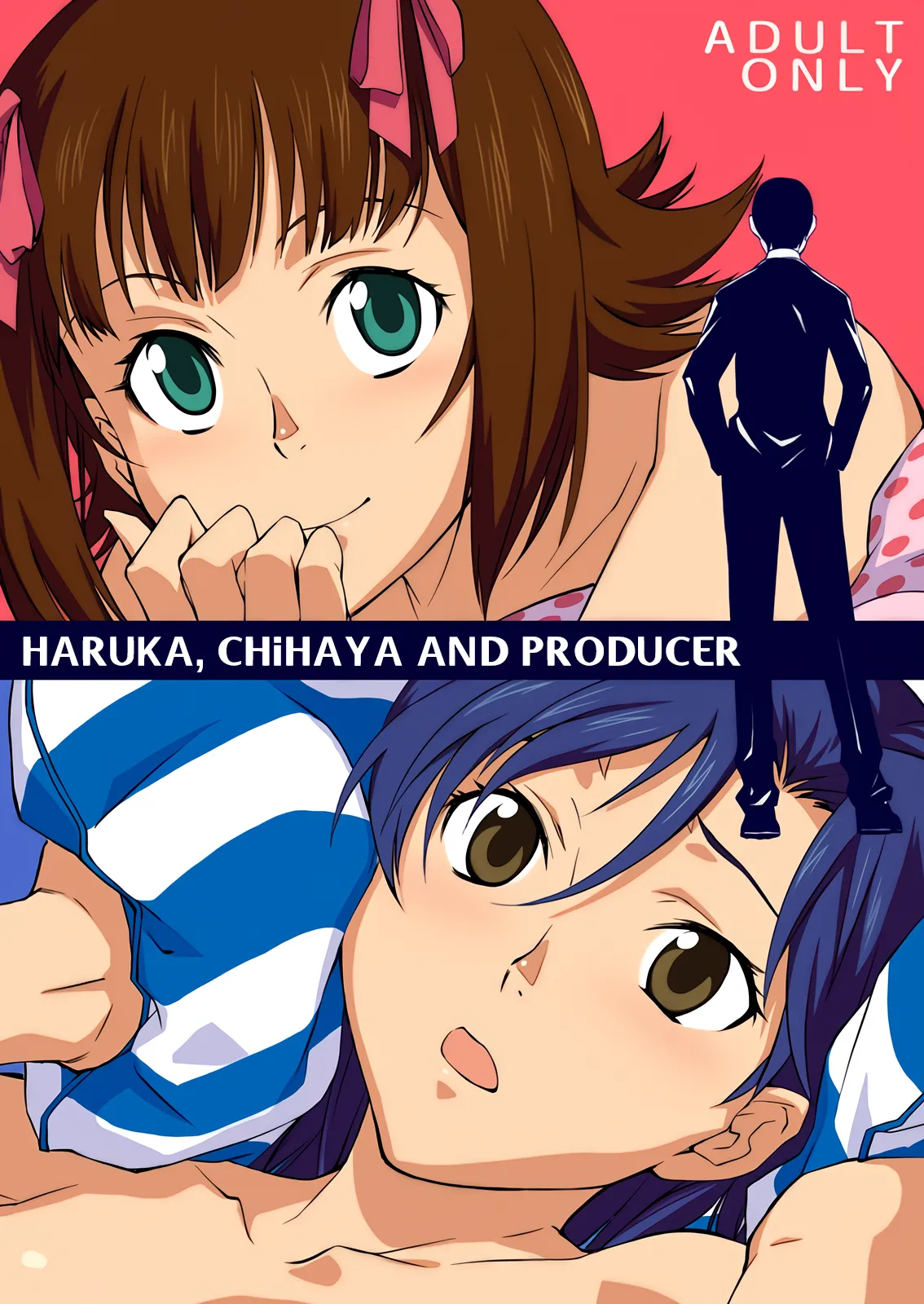 Haruka to Chihaya to Producer. ー Haruka, Chihaya and Producer page 1 full