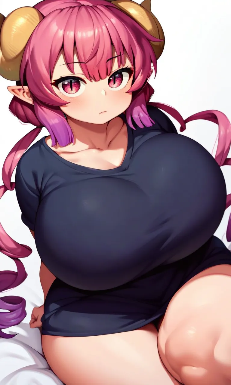 Ilulu daidoujipv ai generated page 4 full