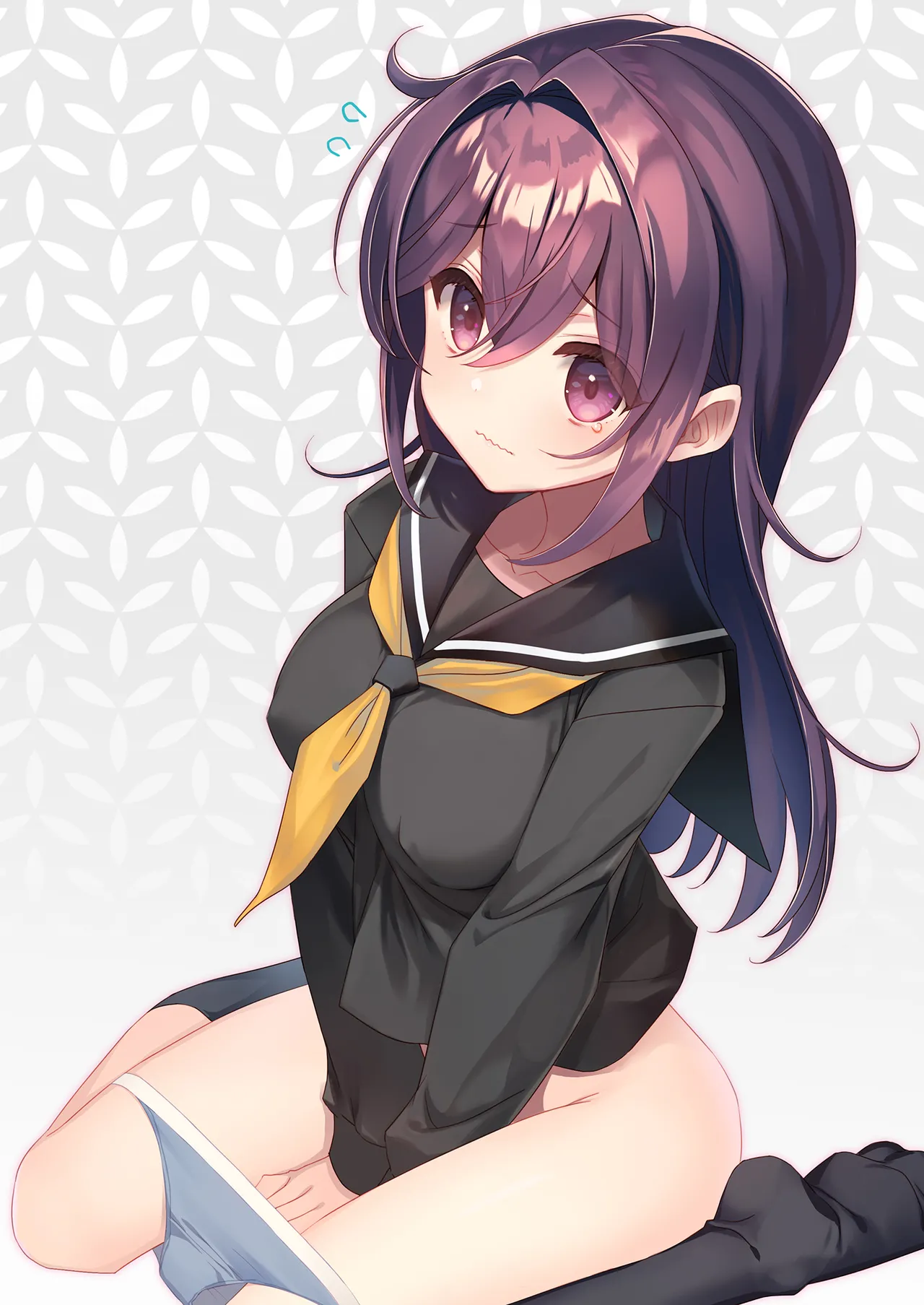 Hikikomori Osananajimi ni Osowareta no de Yarikaeshite Mita | 只因被家里蹲的青梅竹马袭击过故试着反击回去 page 2 full