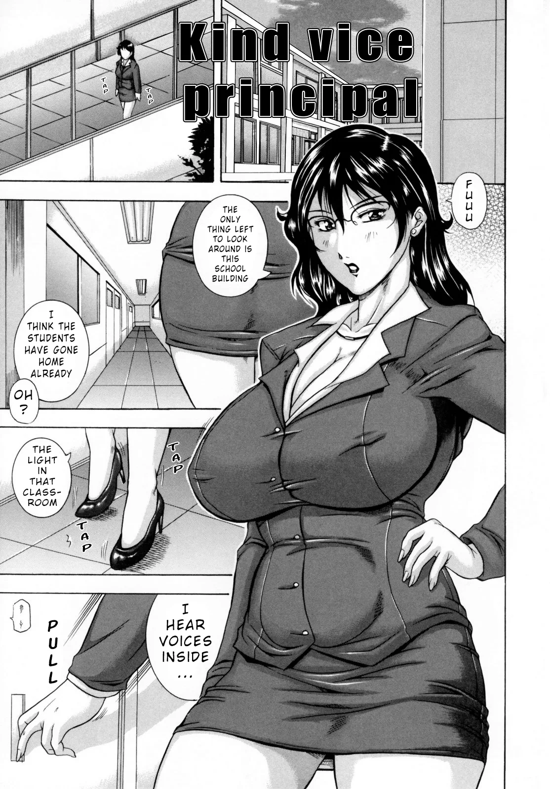 A Kind Viceprincipal page 1 full